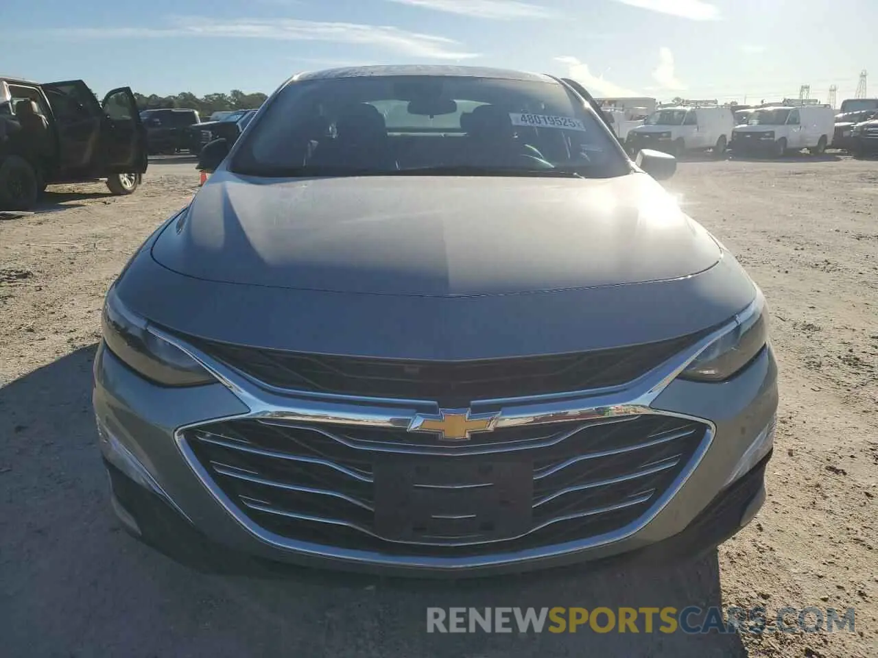 5 fotografías del automóvil dañado 1G1ZC5ST9PF163524 CHEVROLET MALIBU 2023