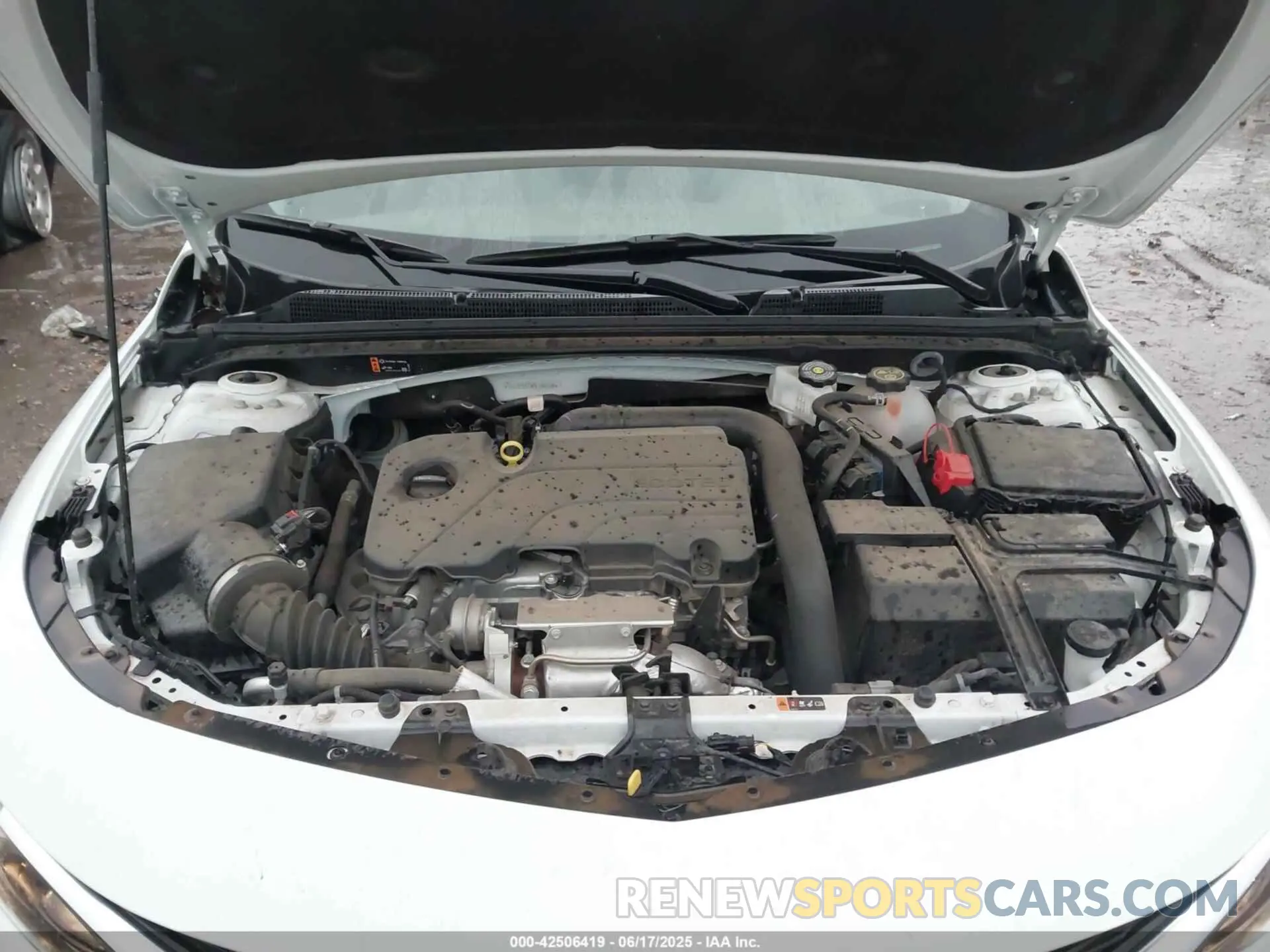 10 fotografías del automóvil dañado 1G1ZC5STXPF166108 CHEVROLET MALIBU 2023