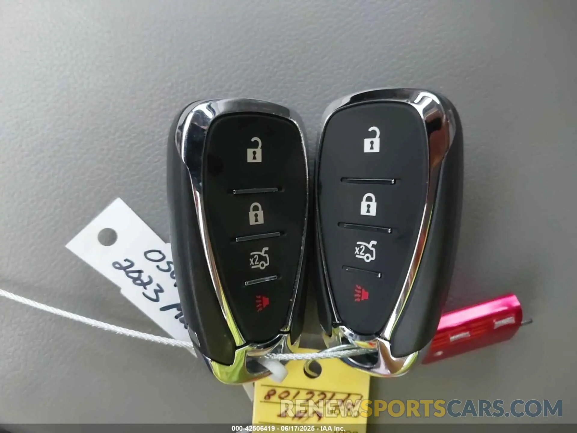 11 fotografías del automóvil dañado 1G1ZC5STXPF166108 CHEVROLET MALIBU 2023