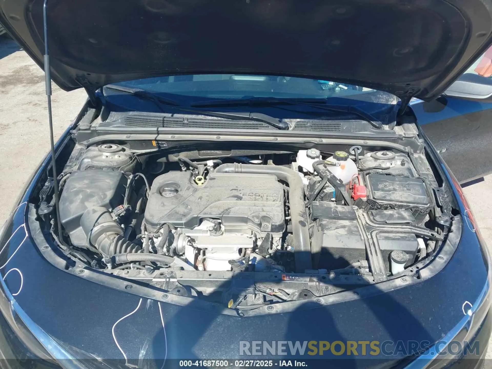 10 fotografías del automóvil dañado 1G1ZC5STXPF244872 CHEVROLET MALIBU 2023