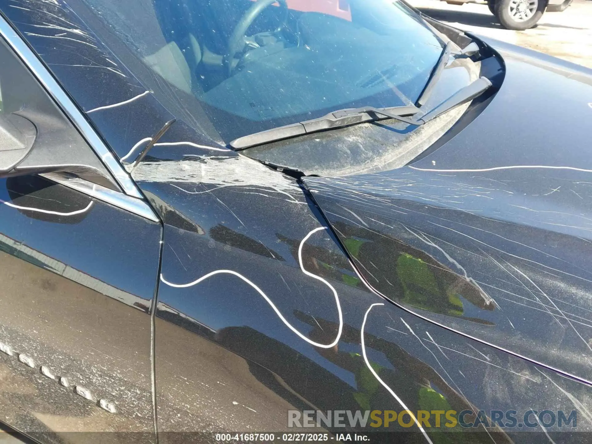 6 fotografías del automóvil dañado 1G1ZC5STXPF244872 CHEVROLET MALIBU 2023