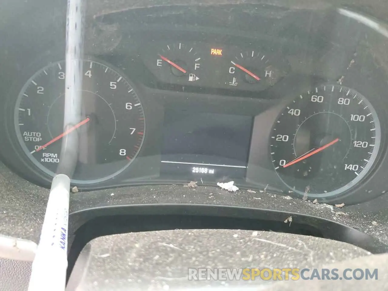 9 fotografías del automóvil dañado 1G1ZD5ST0PF114368 CHEVROLET MALIBU 2023