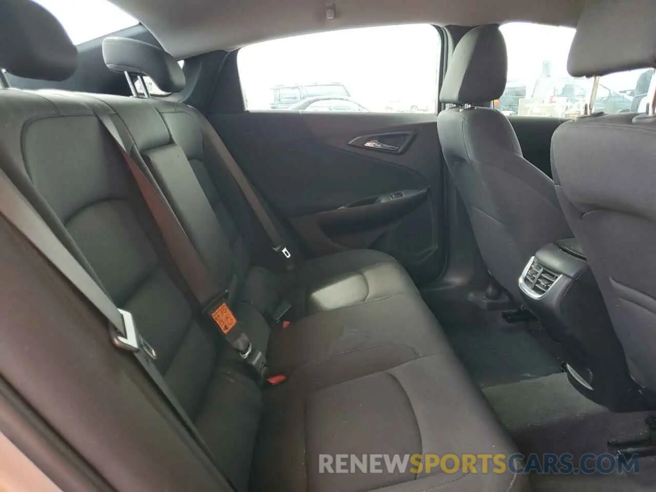 10 fotografías del automóvil dañado 1G1ZD5ST0PF136953 CHEVROLET MALIBU 2023