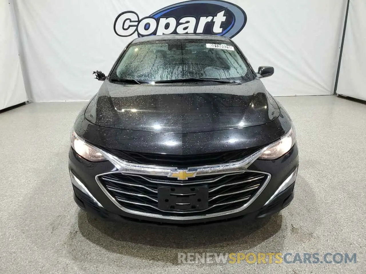 5 fotografías del automóvil dañado 1G1ZD5ST0PF139321 CHEVROLET MALIBU 2023