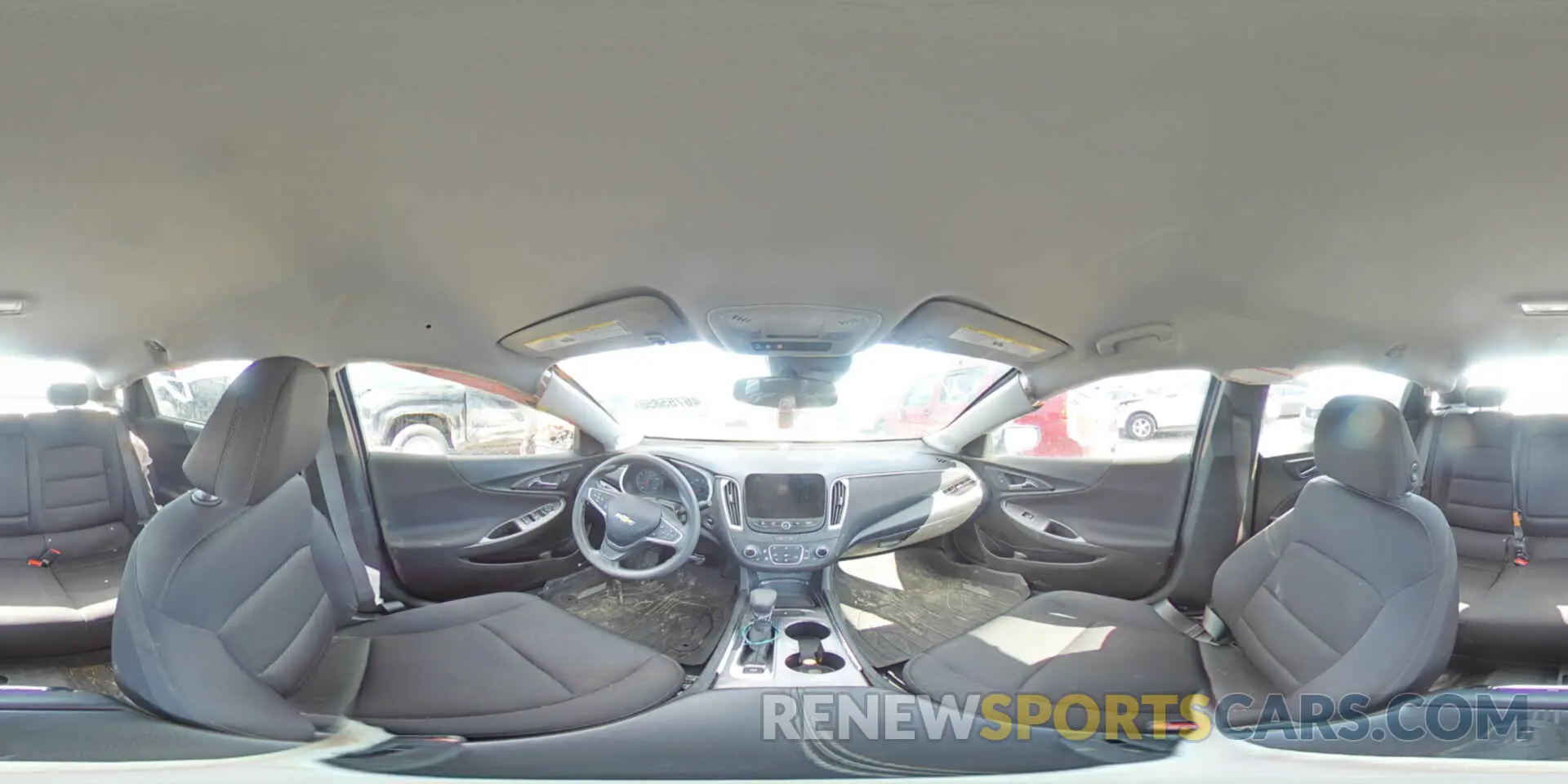 13 fotografías del automóvil dañado 1G1ZD5ST0PF145054 CHEVROLET MALIBU 2023