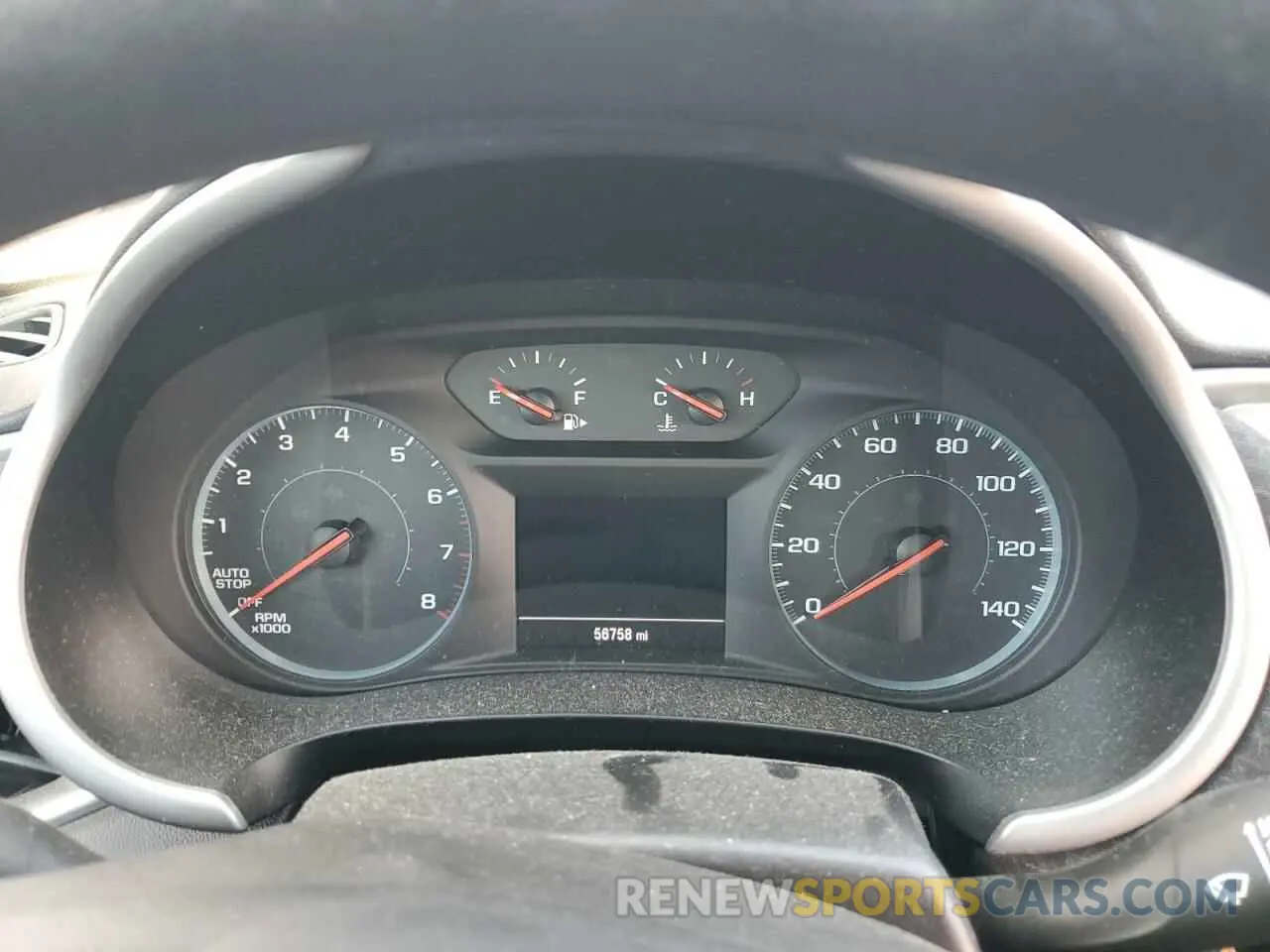 9 fotografías del automóvil dañado 1G1ZD5ST0PF145054 CHEVROLET MALIBU 2023