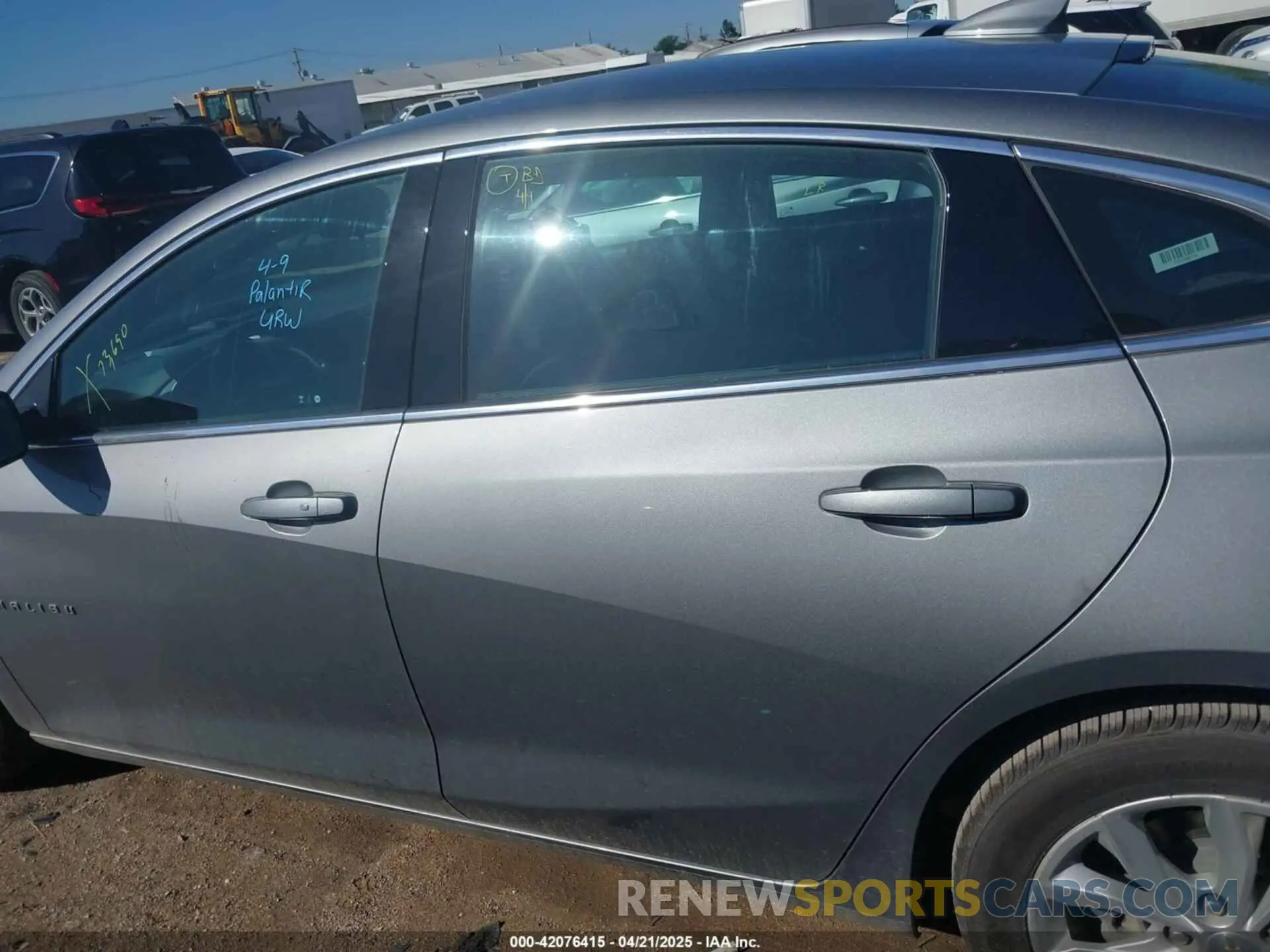 14 fotografías del automóvil dañado 1G1ZD5ST0PF161464 CHEVROLET MALIBU 2023