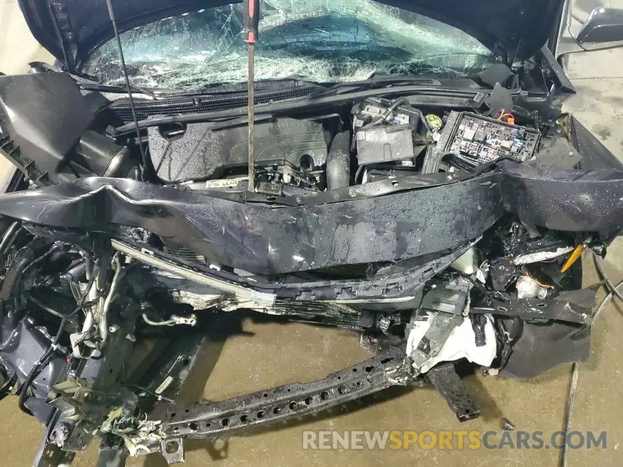 11 fotografías del automóvil dañado 1G1ZD5ST0PF161609 CHEVROLET MALIBU 2023