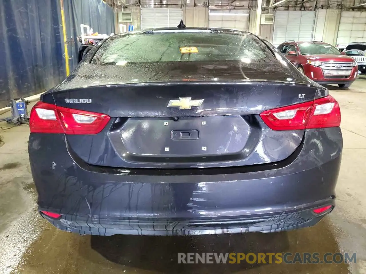6 fotografías del automóvil dañado 1G1ZD5ST0PF161609 CHEVROLET MALIBU 2023