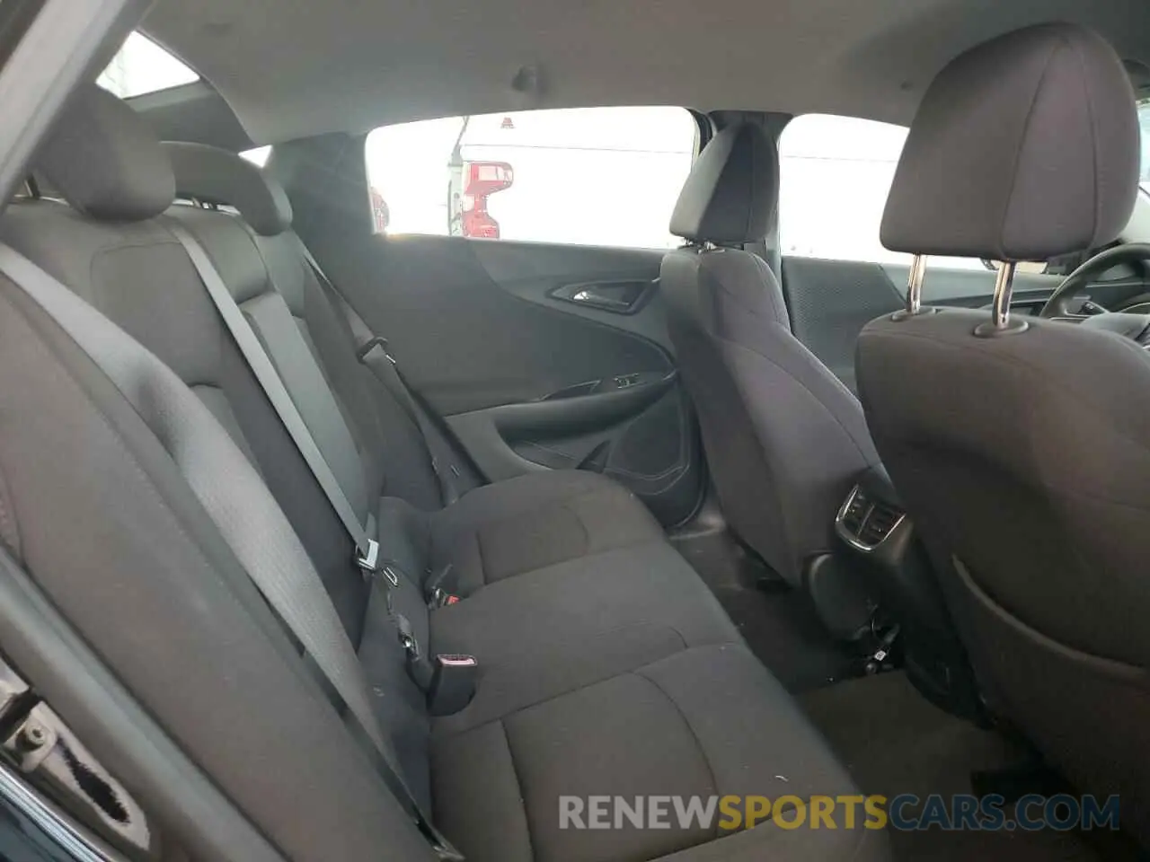 10 fotografías del automóvil dañado 1G1ZD5ST0PF177051 CHEVROLET MALIBU 2023