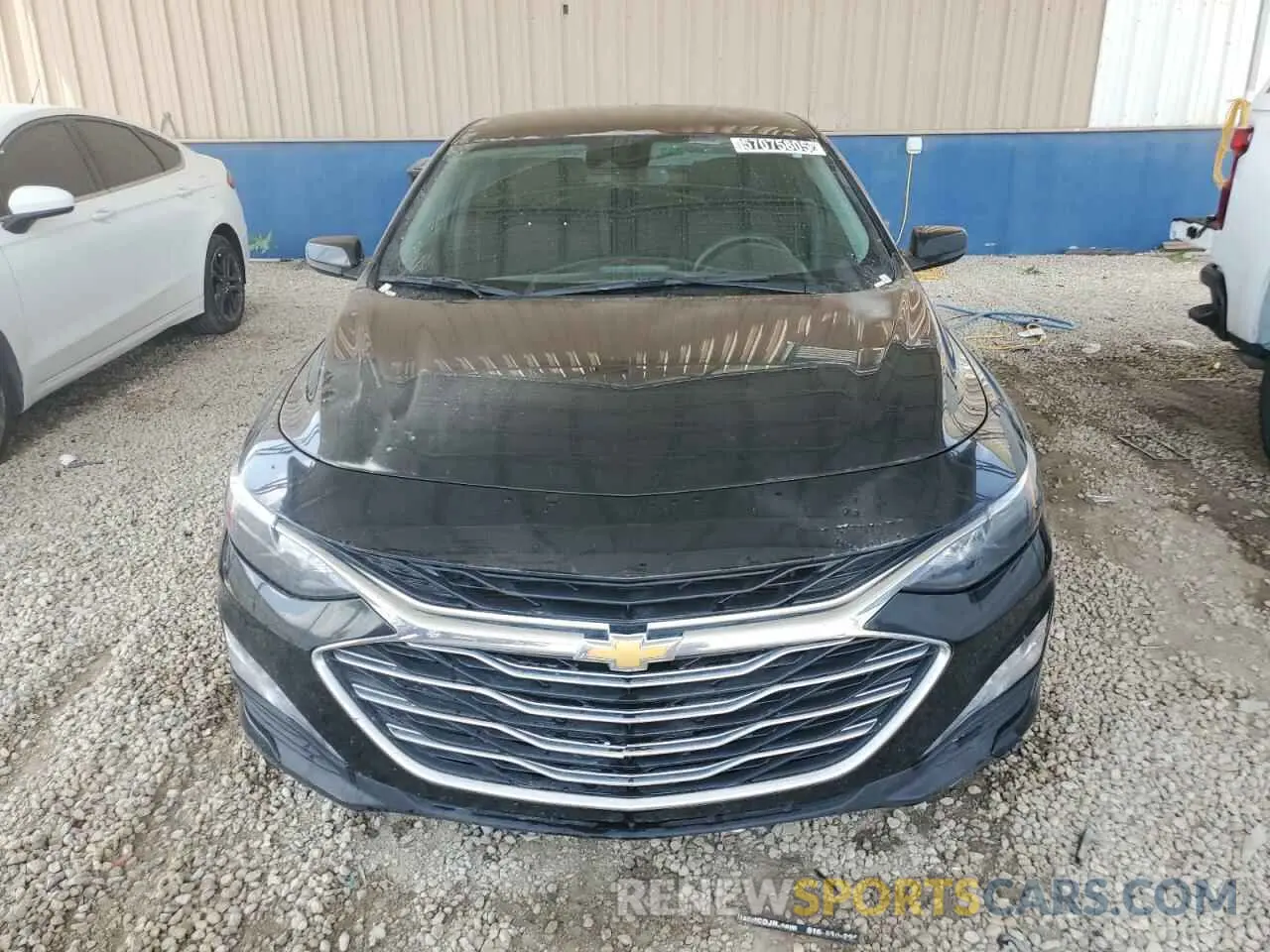 5 fotografías del automóvil dañado 1G1ZD5ST0PF177051 CHEVROLET MALIBU 2023