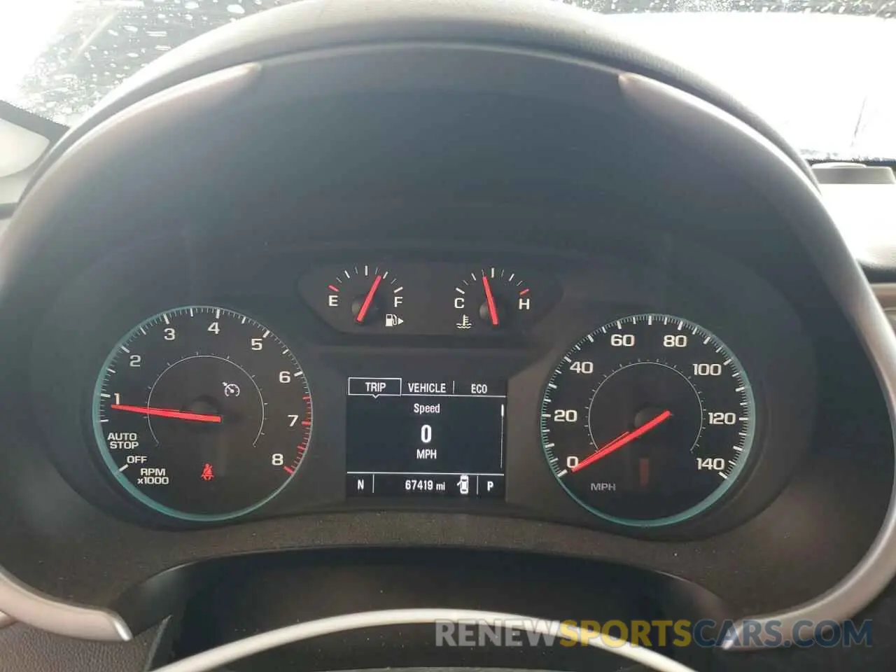 9 fotografías del automóvil dañado 1G1ZD5ST0PF177051 CHEVROLET MALIBU 2023