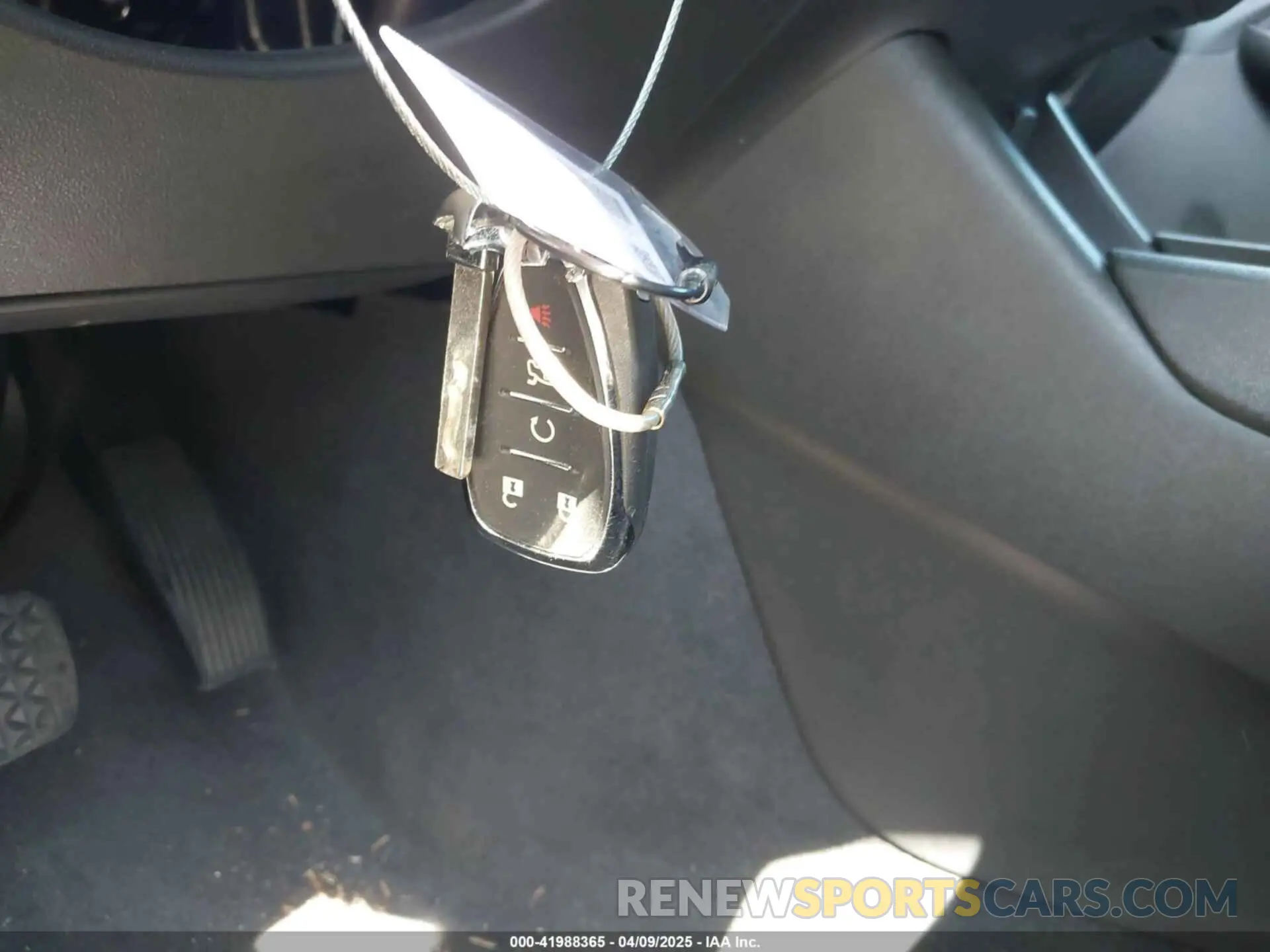11 fotografías del automóvil dañado 1G1ZD5ST0PF180709 CHEVROLET MALIBU 2023