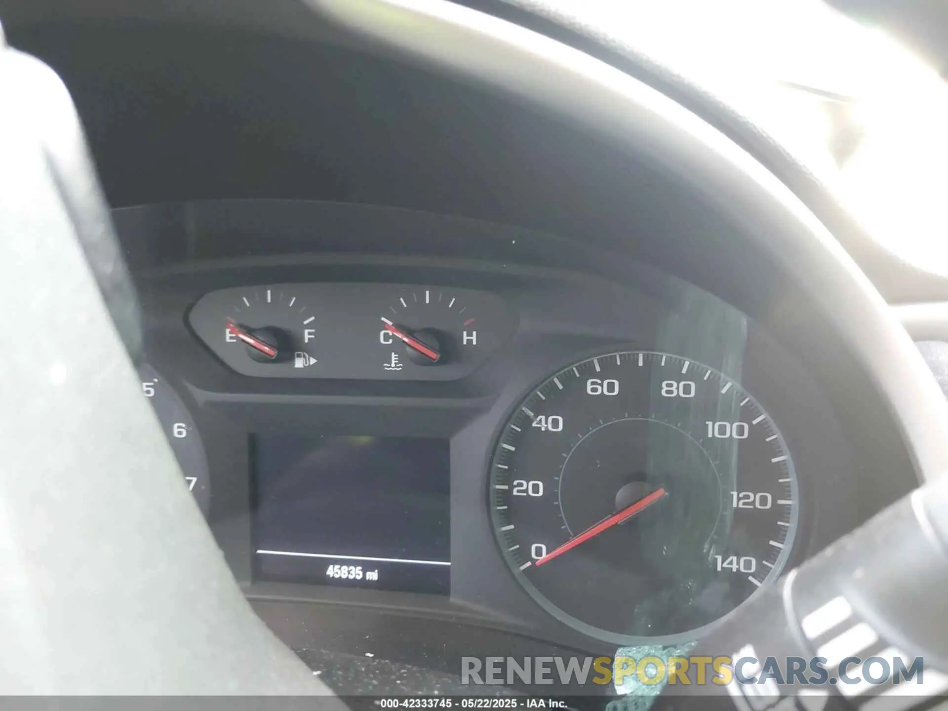 14 fotografías del automóvil dañado 1G1ZD5ST0PF190592 CHEVROLET MALIBU 2023