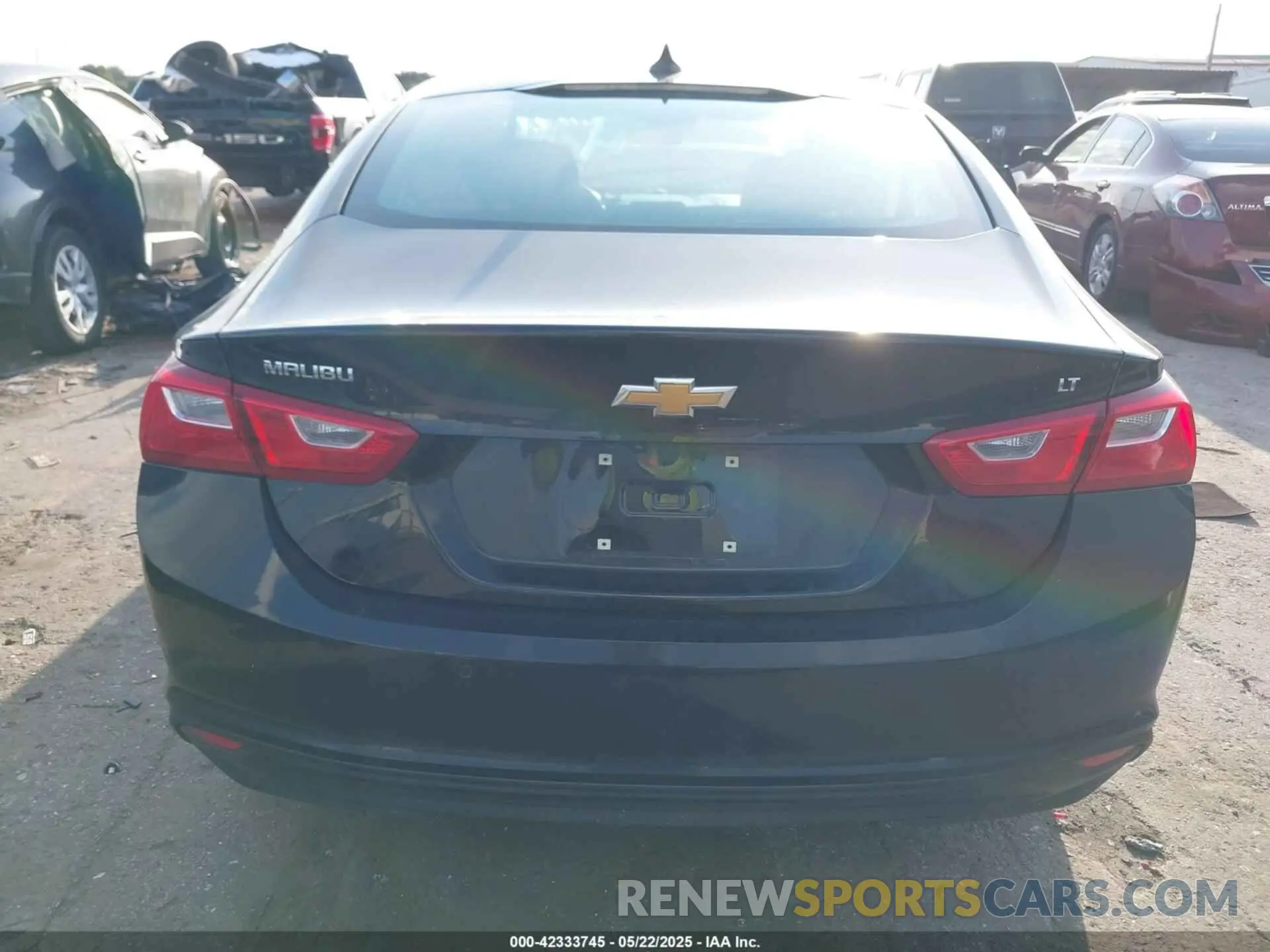 15 fotografías del automóvil dañado 1G1ZD5ST0PF190592 CHEVROLET MALIBU 2023