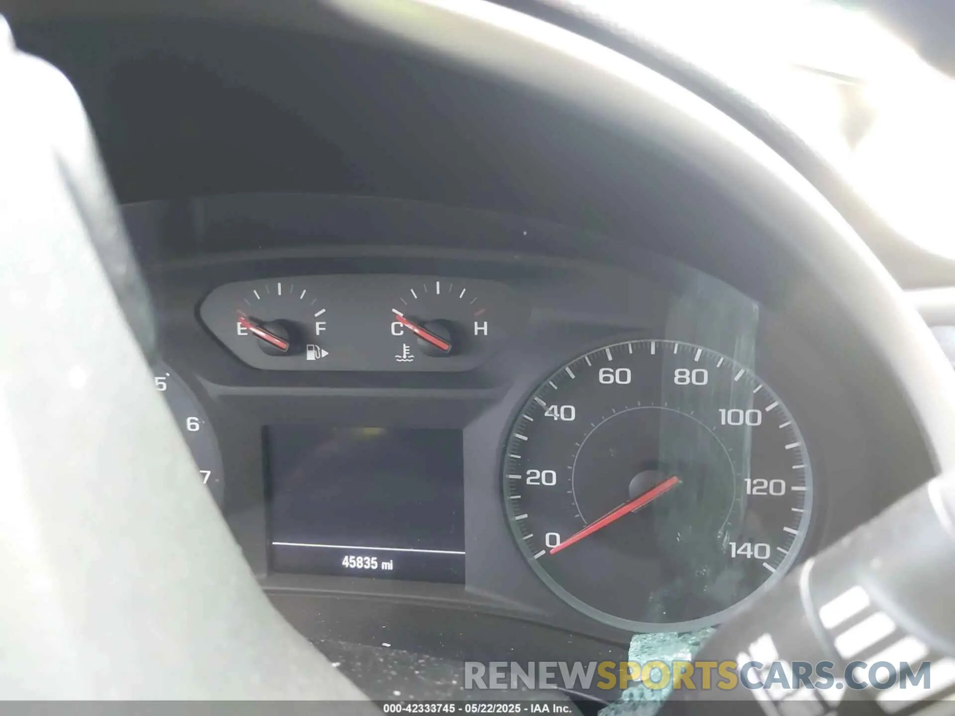 7 fotografías del automóvil dañado 1G1ZD5ST0PF190592 CHEVROLET MALIBU 2023