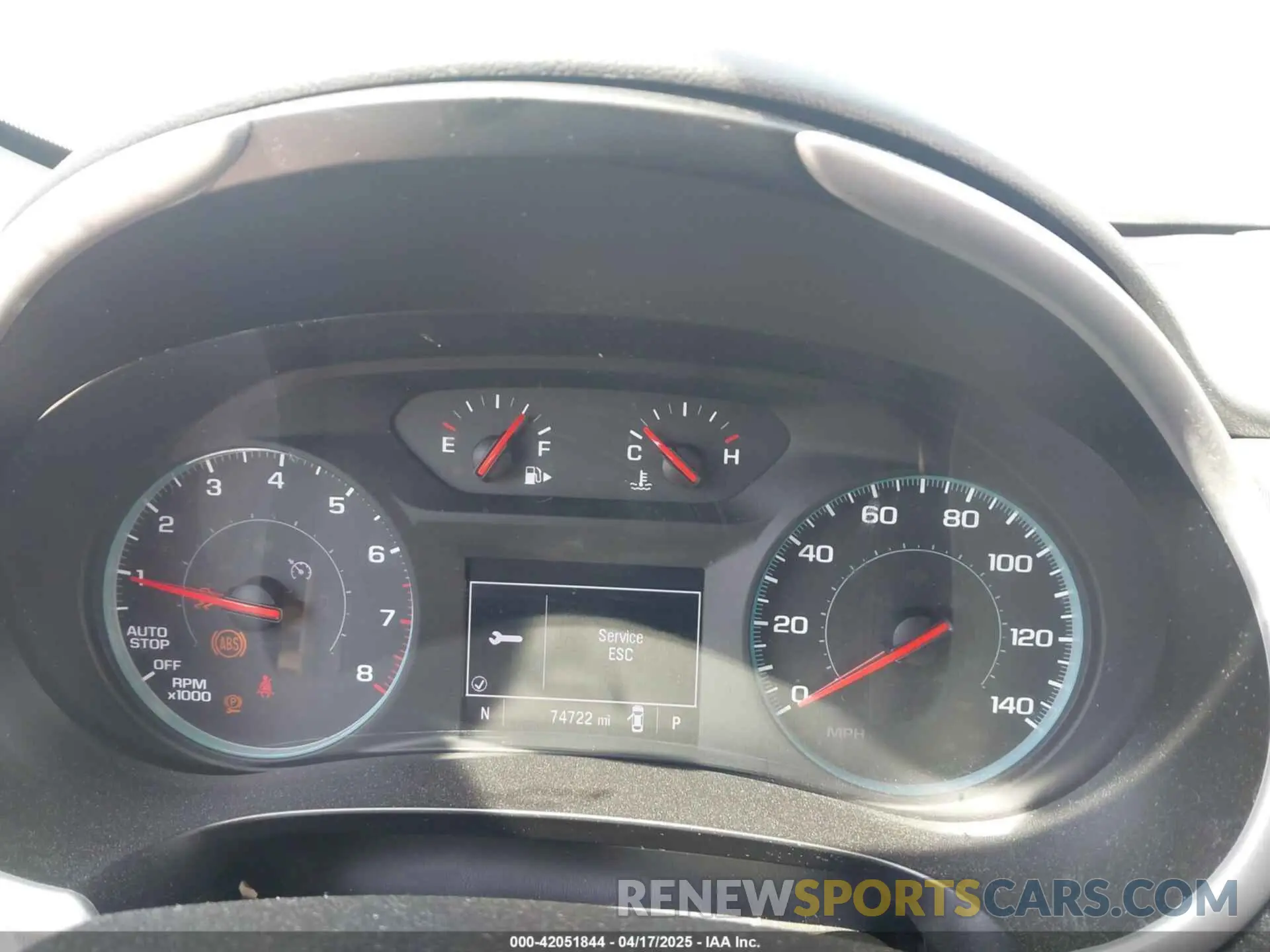 7 fotografías del automóvil dañado 1G1ZD5ST0PF197574 CHEVROLET MALIBU 2023
