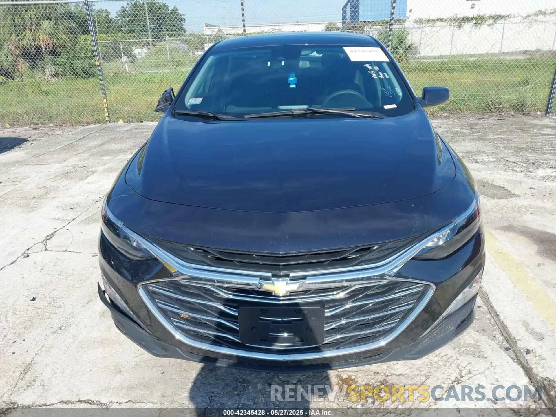 12 fotografías del automóvil dañado 1G1ZD5ST0PF208301 CHEVROLET MALIBU 2023