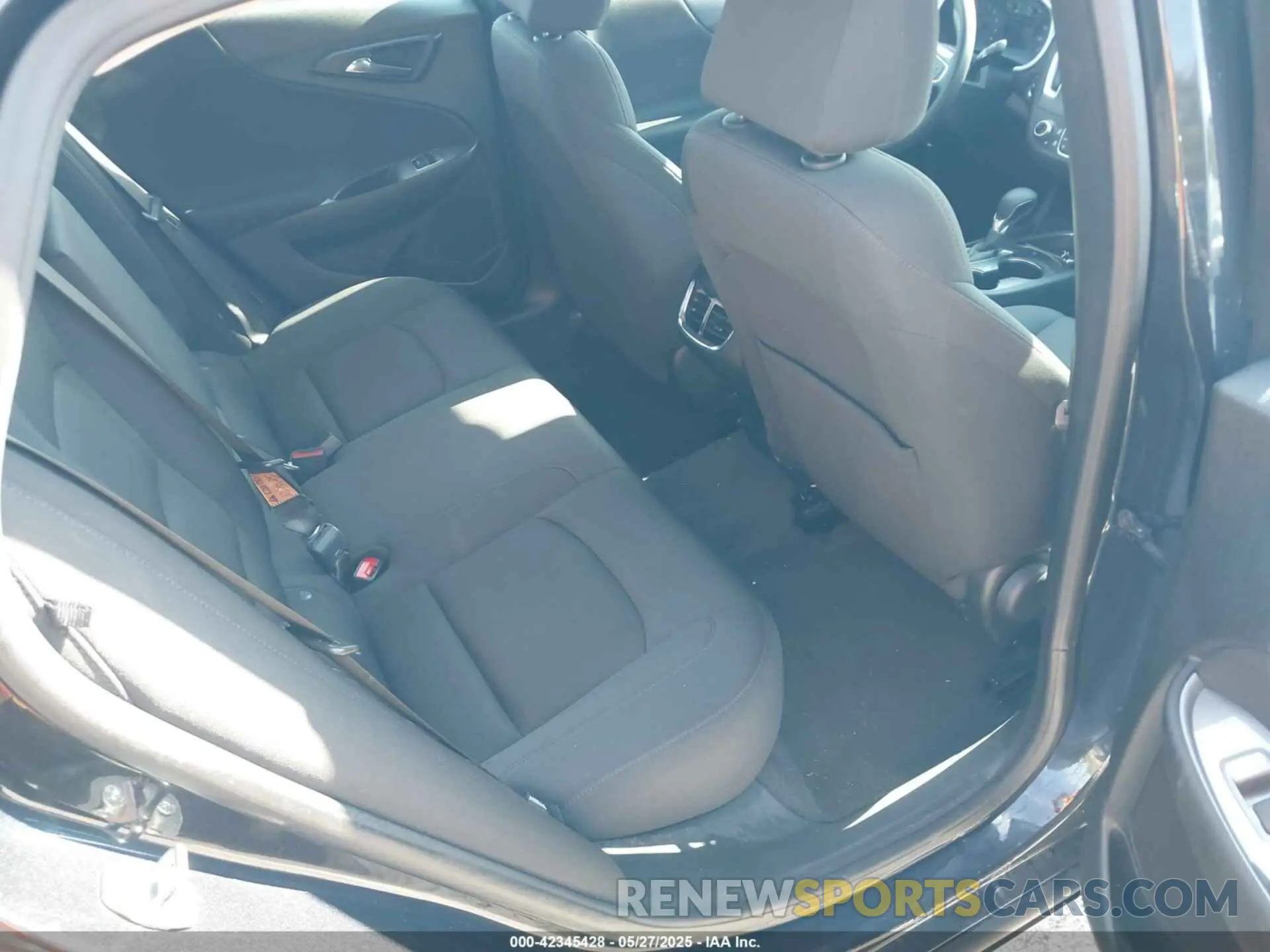8 fotografías del automóvil dañado 1G1ZD5ST0PF208301 CHEVROLET MALIBU 2023