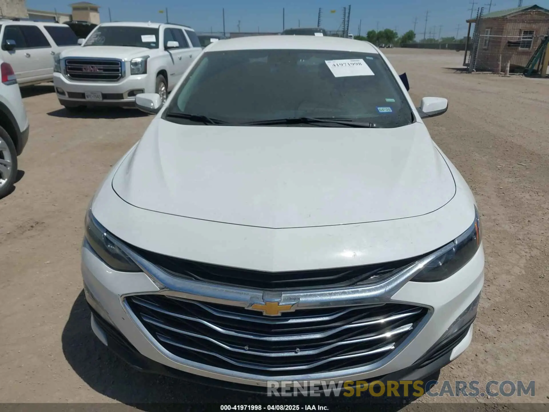 6 fotografías del automóvil dañado 1G1ZD5ST0PF209271 CHEVROLET MALIBU 2023