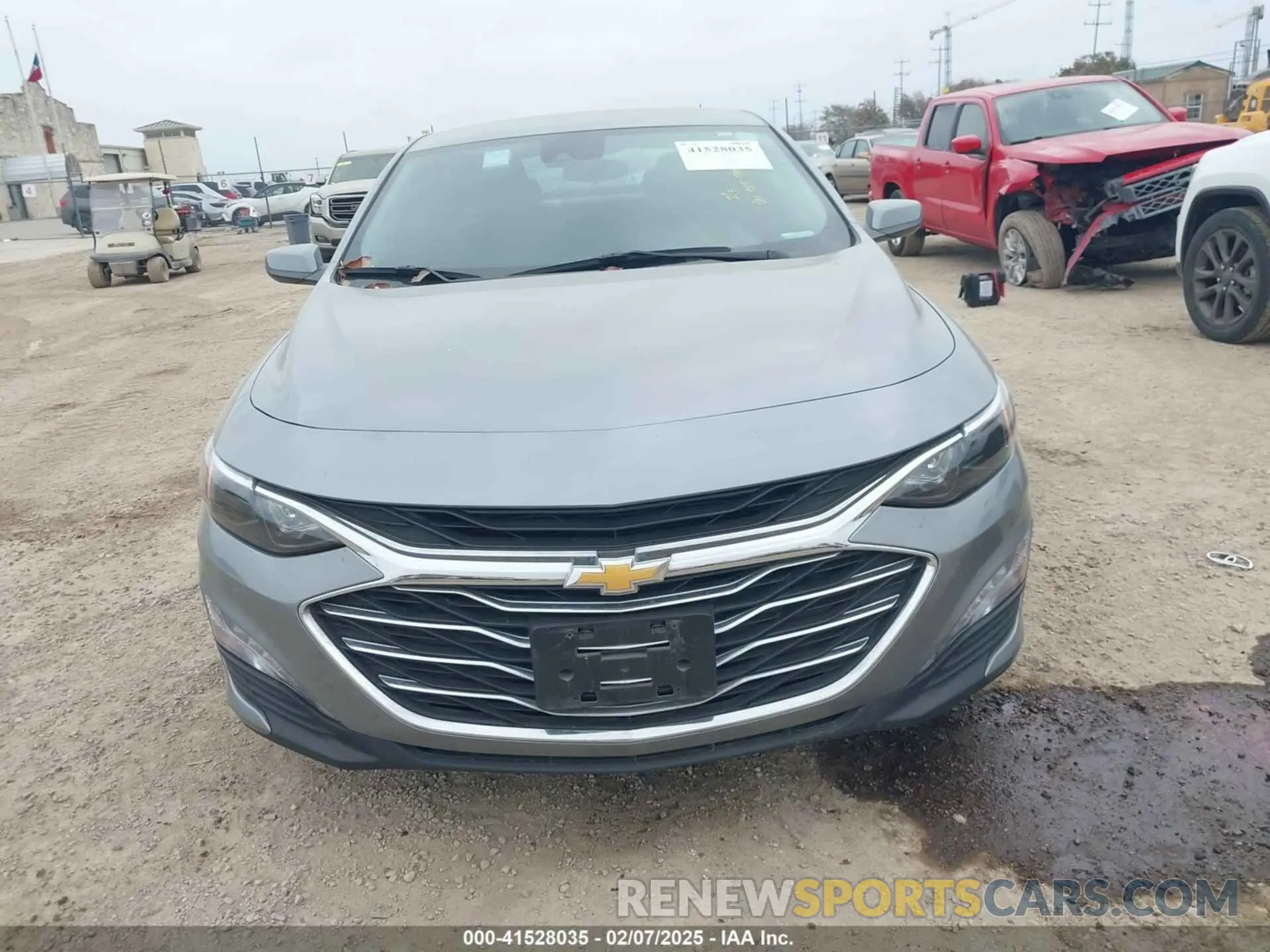 12 fotografías del automóvil dañado 1G1ZD5ST0PF212882 CHEVROLET MALIBU 2023
