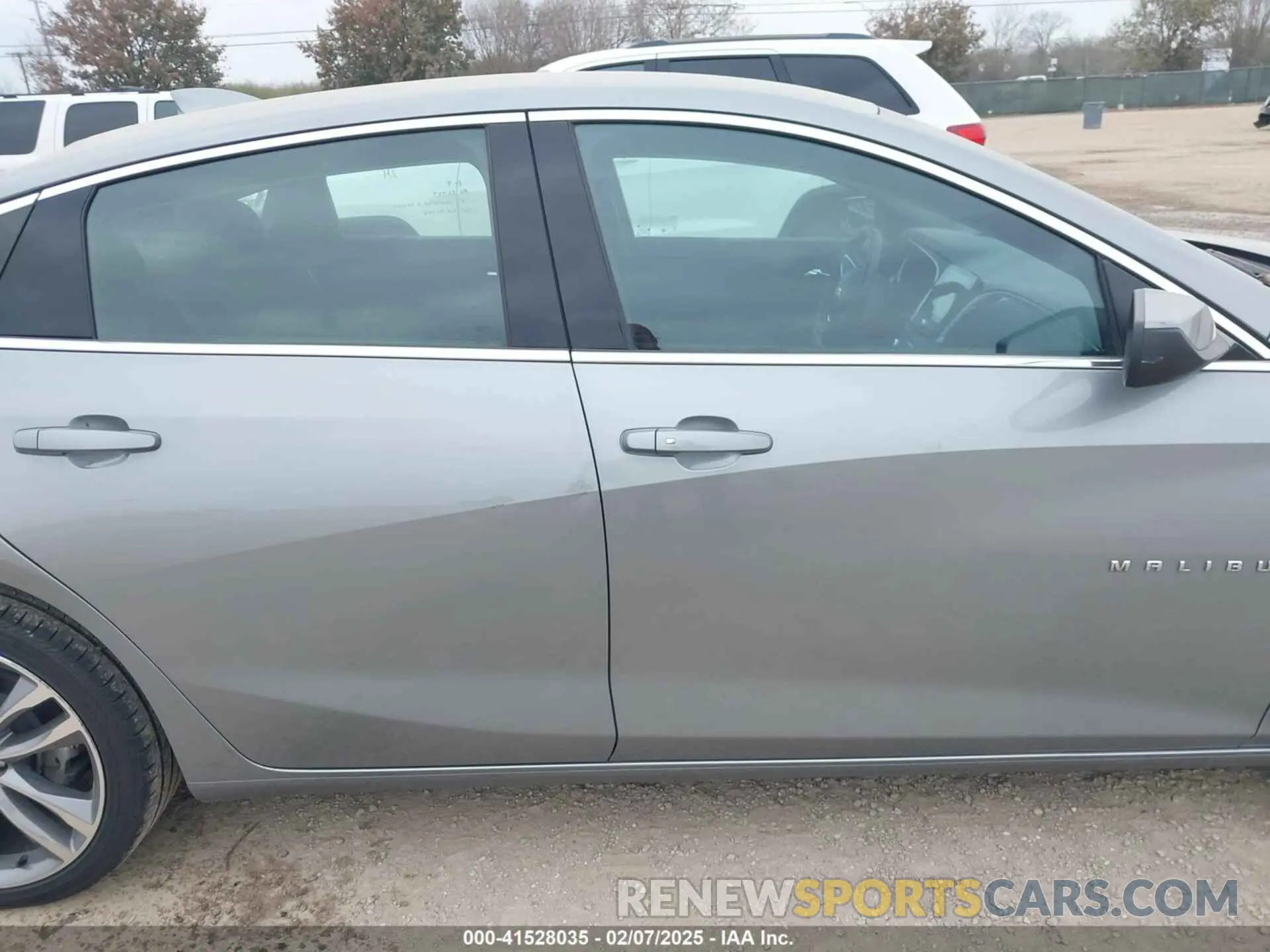 13 fotografías del automóvil dañado 1G1ZD5ST0PF212882 CHEVROLET MALIBU 2023