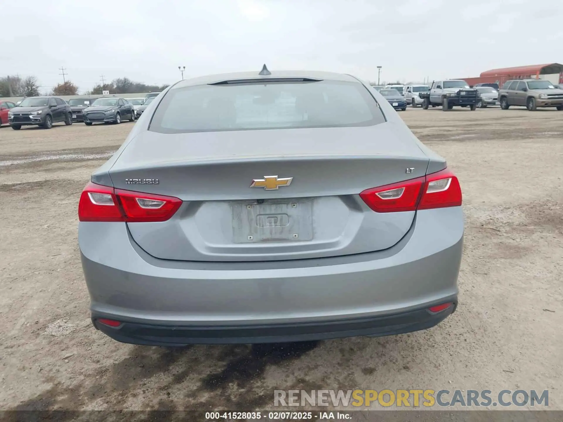 16 fotografías del automóvil dañado 1G1ZD5ST0PF212882 CHEVROLET MALIBU 2023
