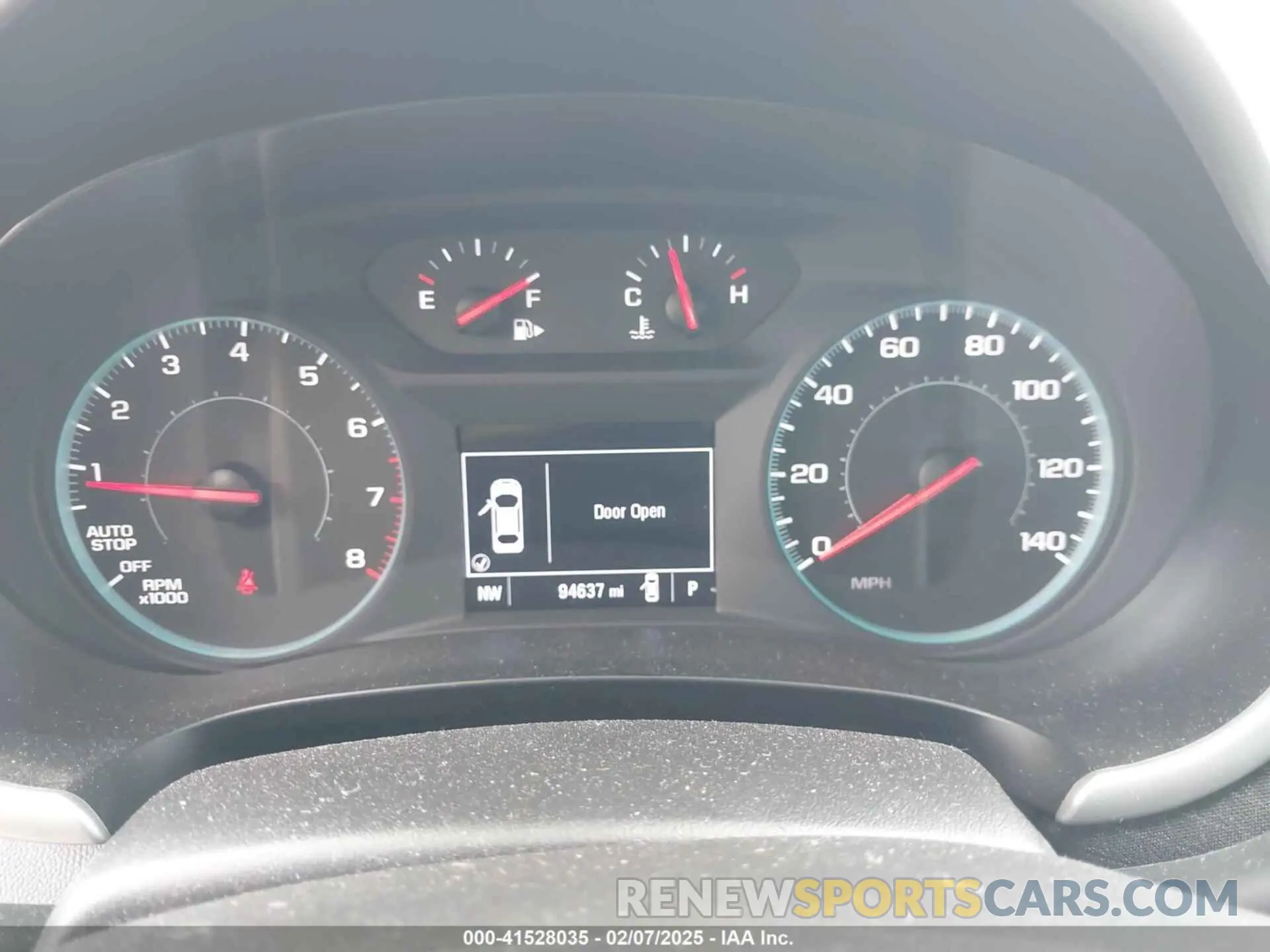 7 fotografías del automóvil dañado 1G1ZD5ST0PF212882 CHEVROLET MALIBU 2023