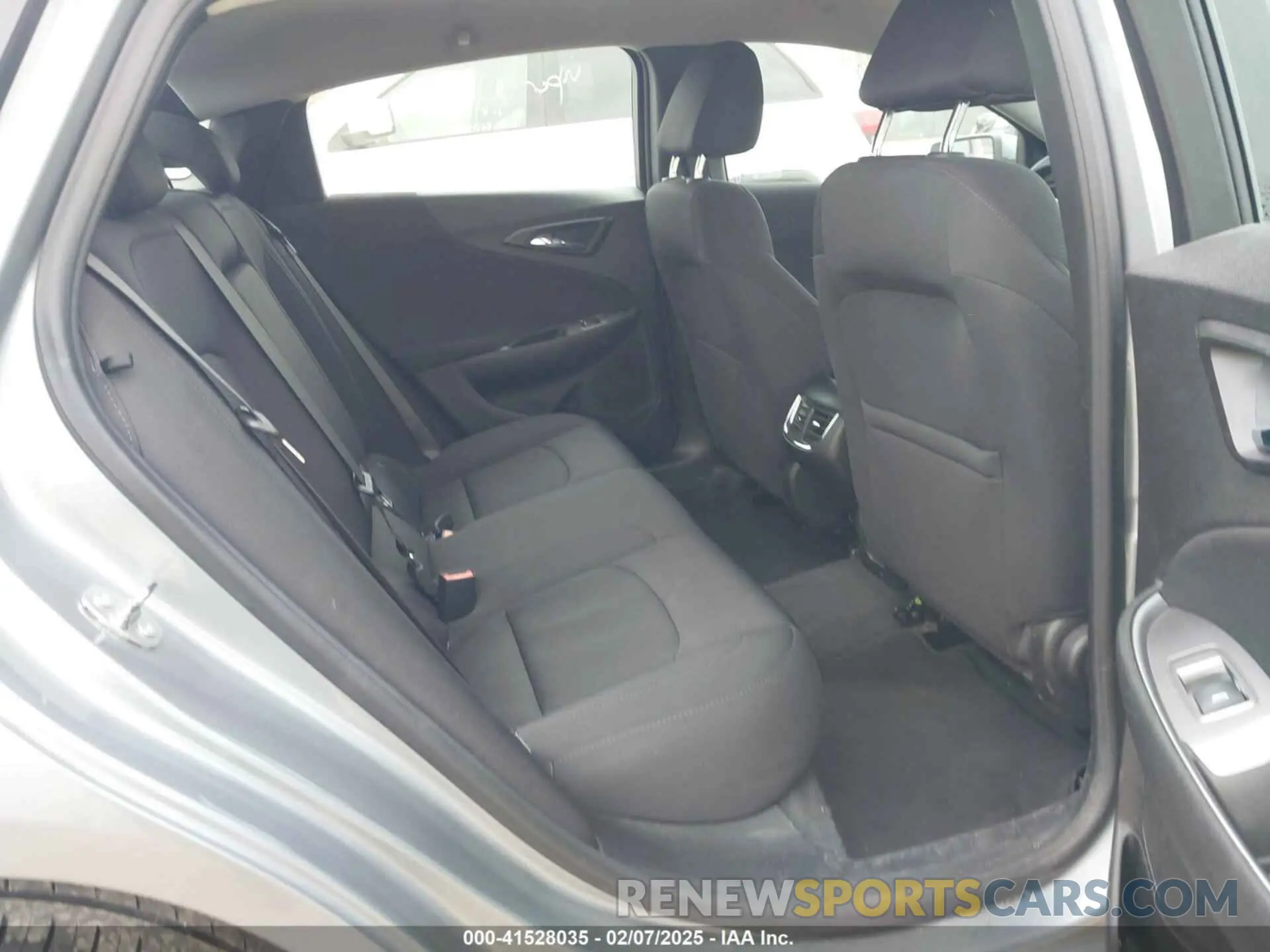 8 fotografías del automóvil dañado 1G1ZD5ST0PF212882 CHEVROLET MALIBU 2023