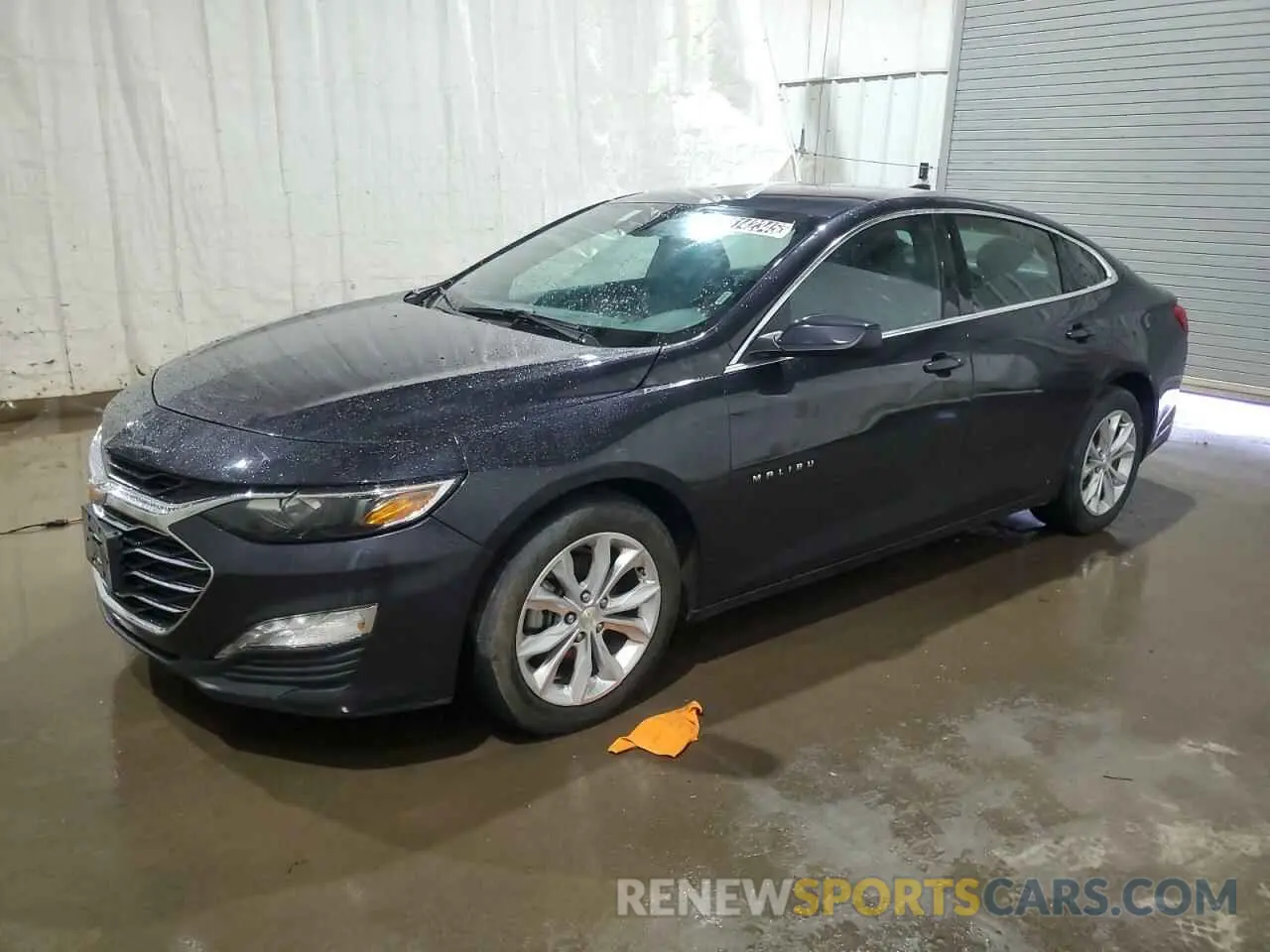 1 fotografías del automóvil dañado 1G1ZD5ST0PF226104 CHEVROLET MALIBU 2023