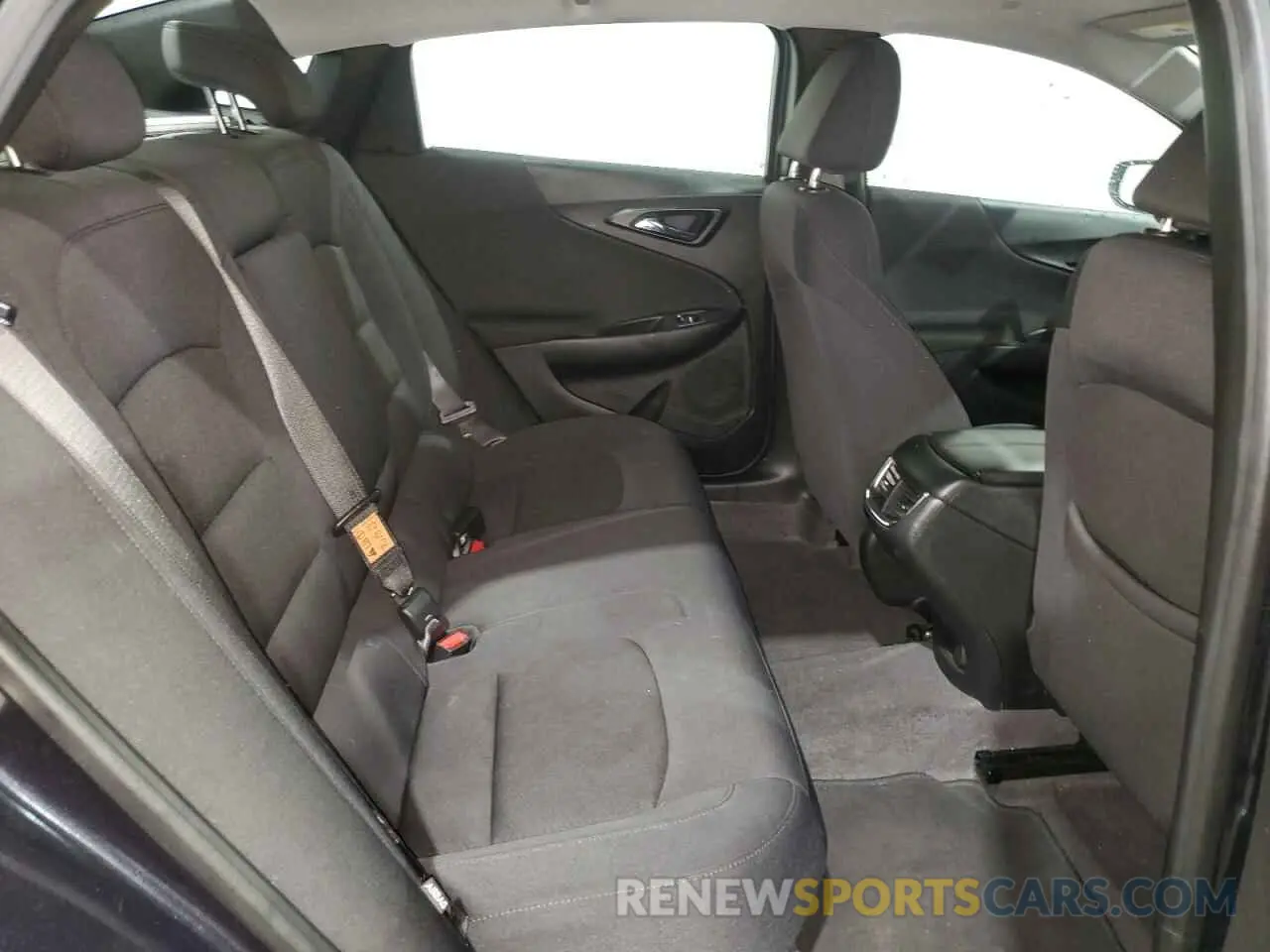 10 fotografías del automóvil dañado 1G1ZD5ST0PF226104 CHEVROLET MALIBU 2023