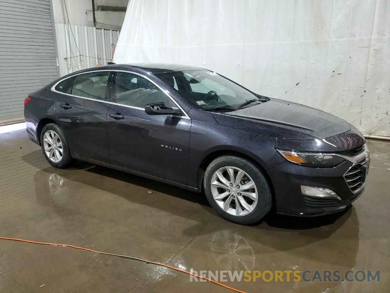 4 fotografías del automóvil dañado 1G1ZD5ST0PF226104 CHEVROLET MALIBU 2023