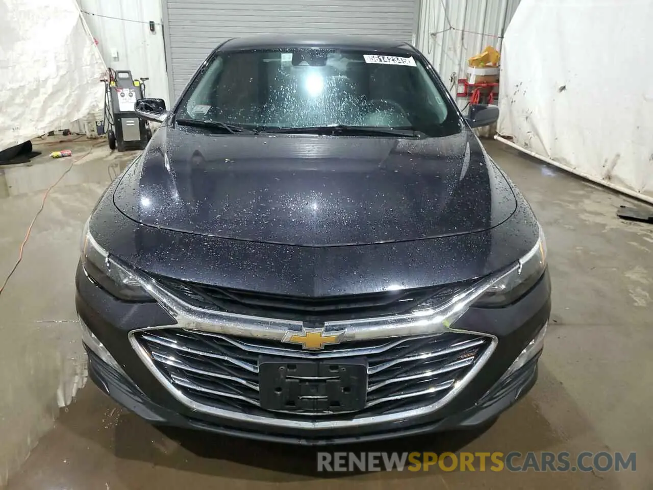 5 fotografías del automóvil dañado 1G1ZD5ST0PF226104 CHEVROLET MALIBU 2023
