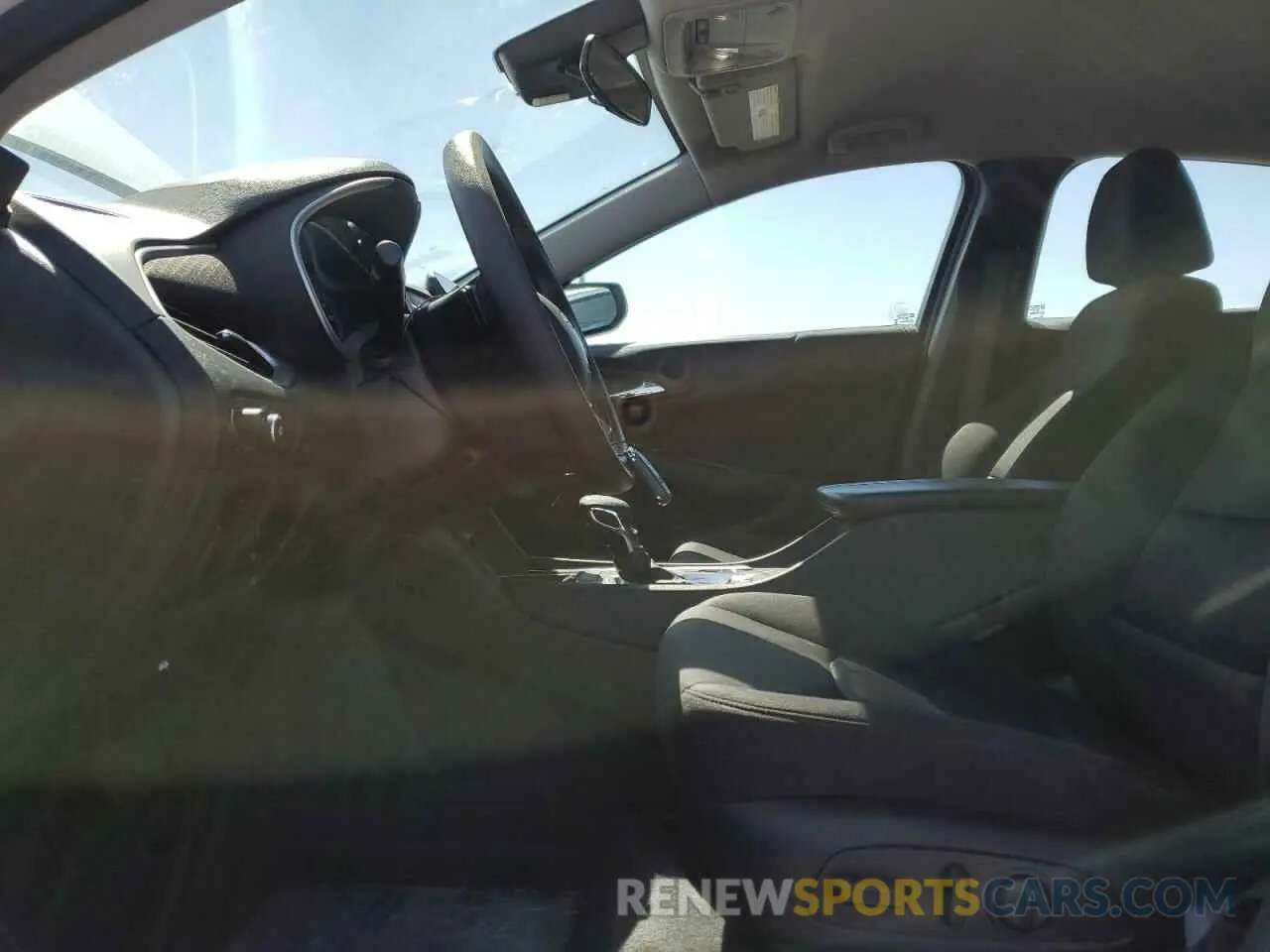7 fotografías del automóvil dañado 1G1ZD5ST0PF231254 CHEVROLET MALIBU 2023