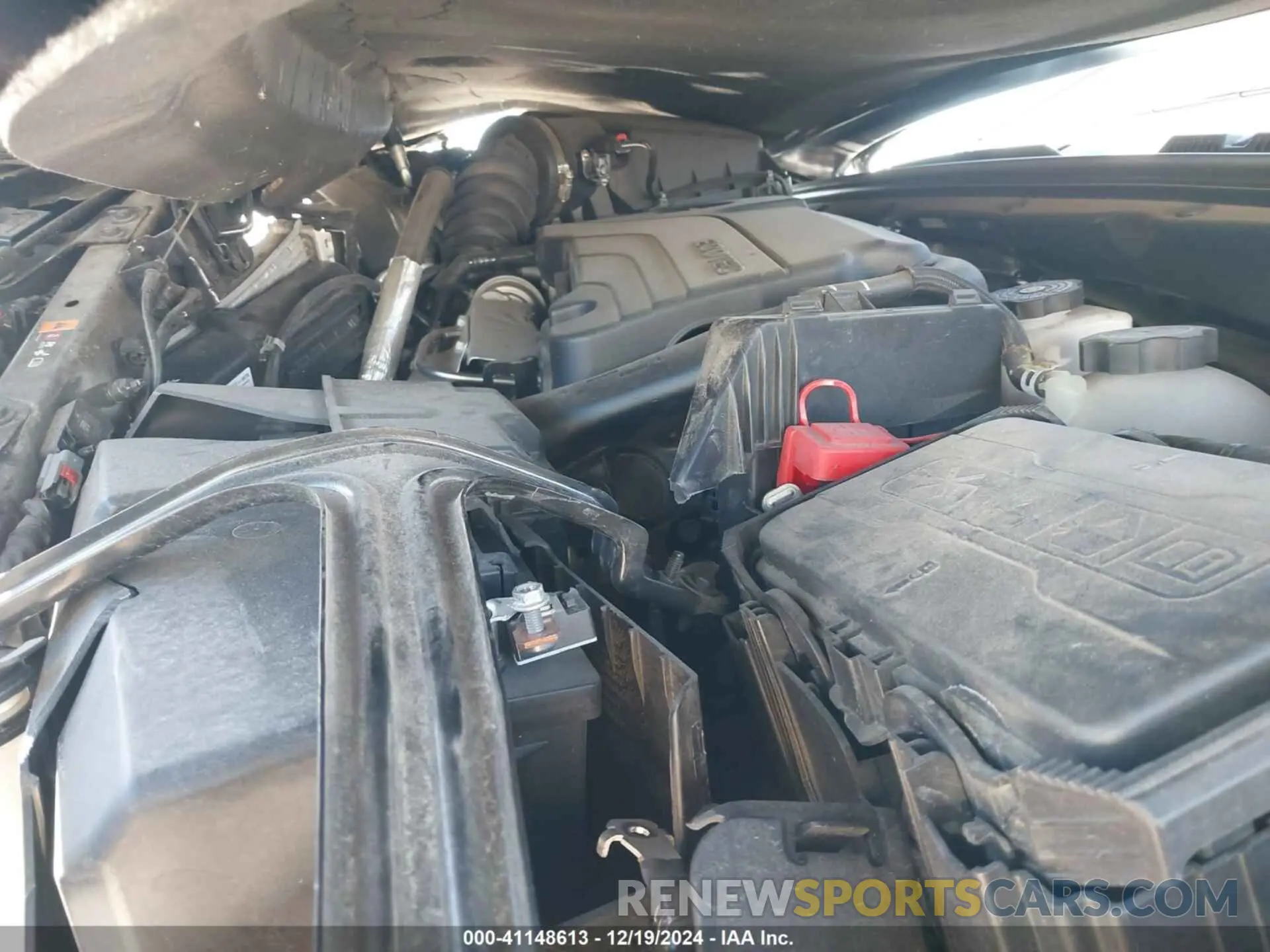 10 fotografías del automóvil dañado 1G1ZD5ST0PF236437 CHEVROLET MALIBU 2023