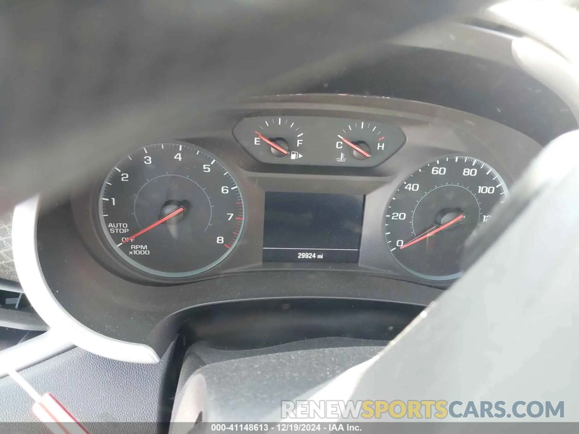 7 fotografías del automóvil dañado 1G1ZD5ST0PF236437 CHEVROLET MALIBU 2023