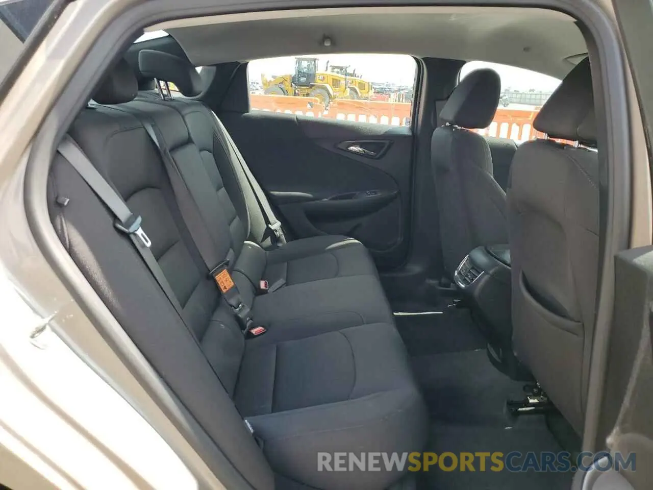 10 fotografías del automóvil dañado 1G1ZD5ST0PF244957 CHEVROLET MALIBU 2023