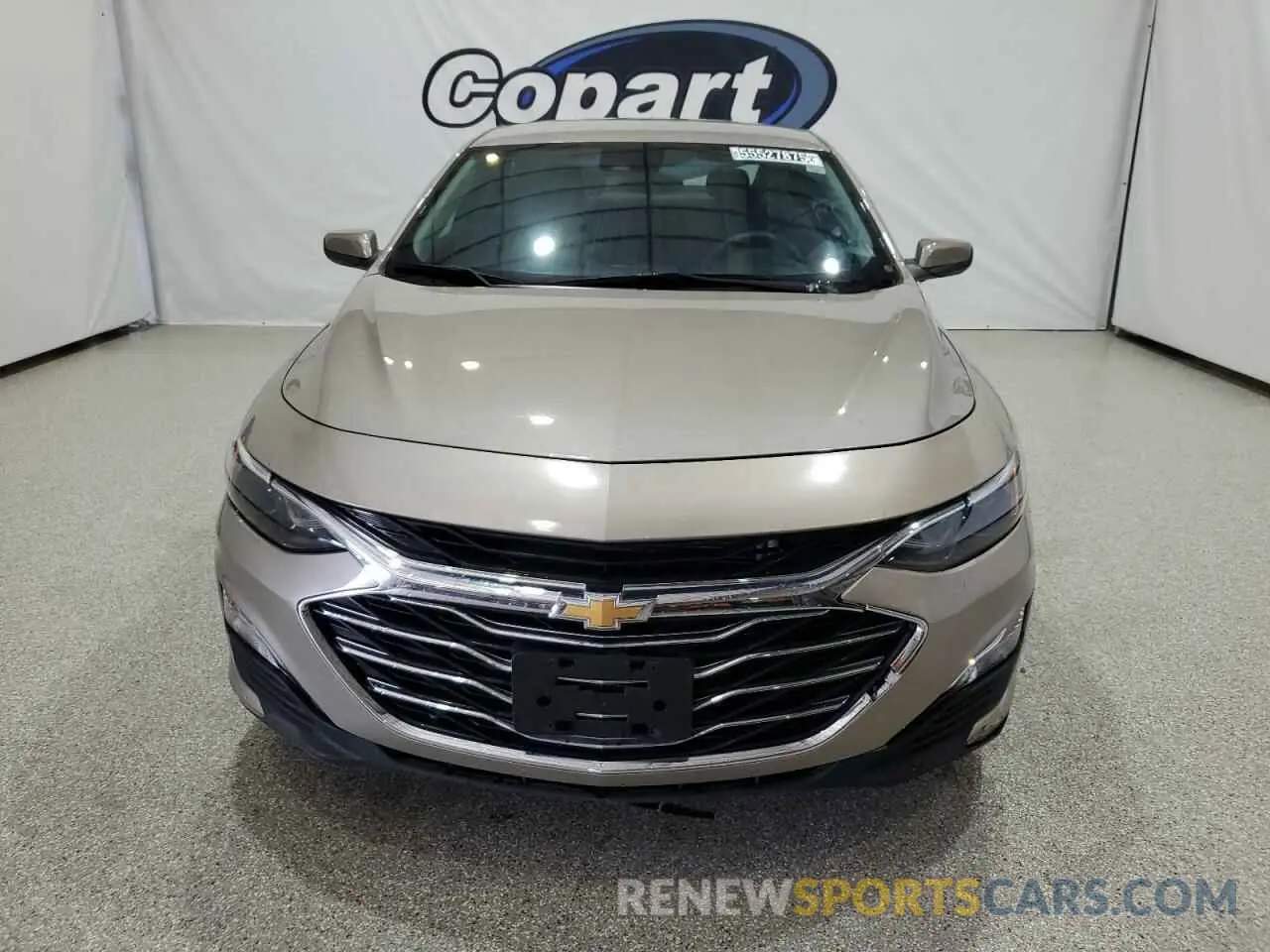 5 fotografías del automóvil dañado 1G1ZD5ST0PF244957 CHEVROLET MALIBU 2023