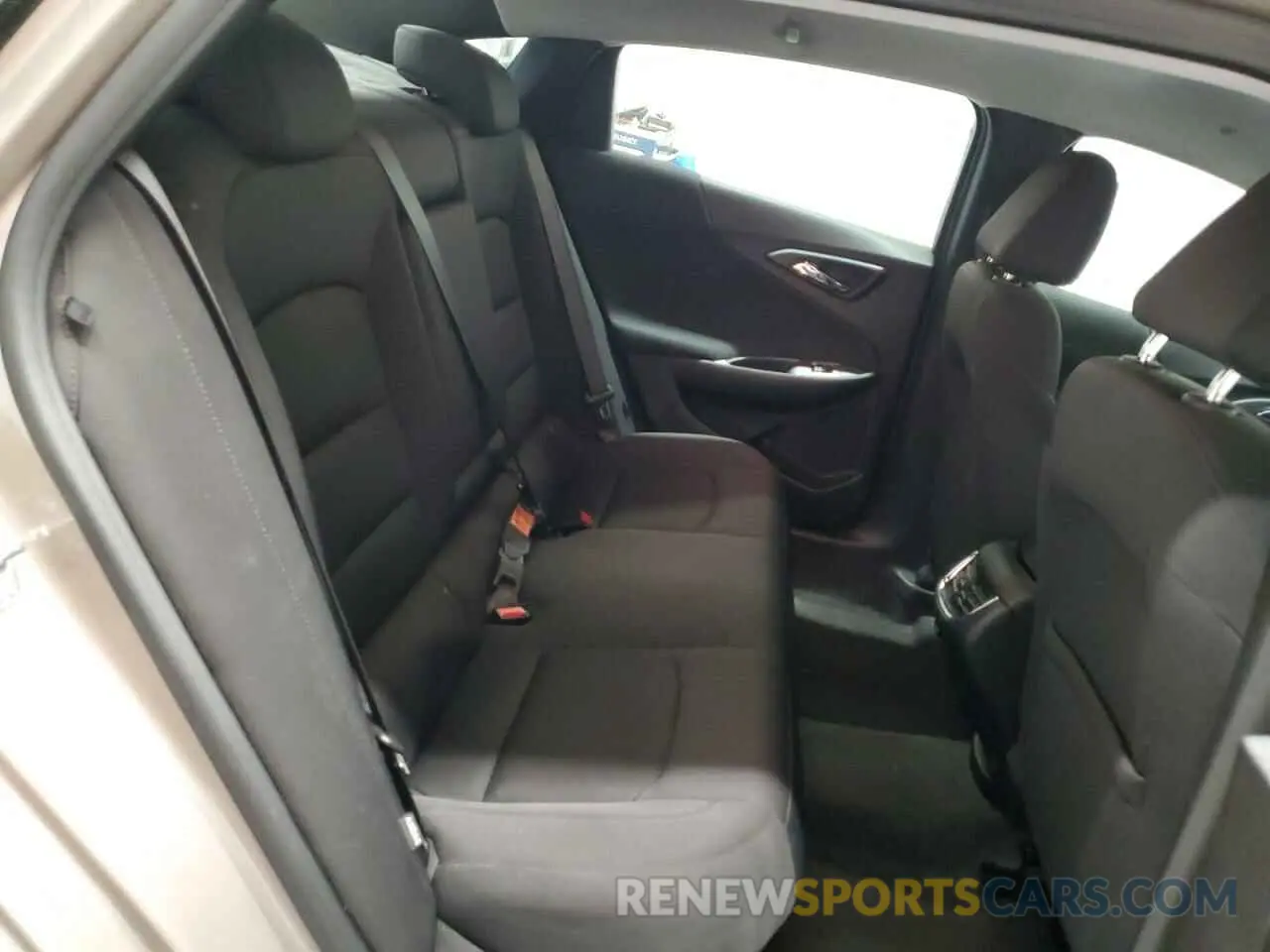 10 fotografías del automóvil dañado 1G1ZD5ST0PF253433 CHEVROLET MALIBU 2023
