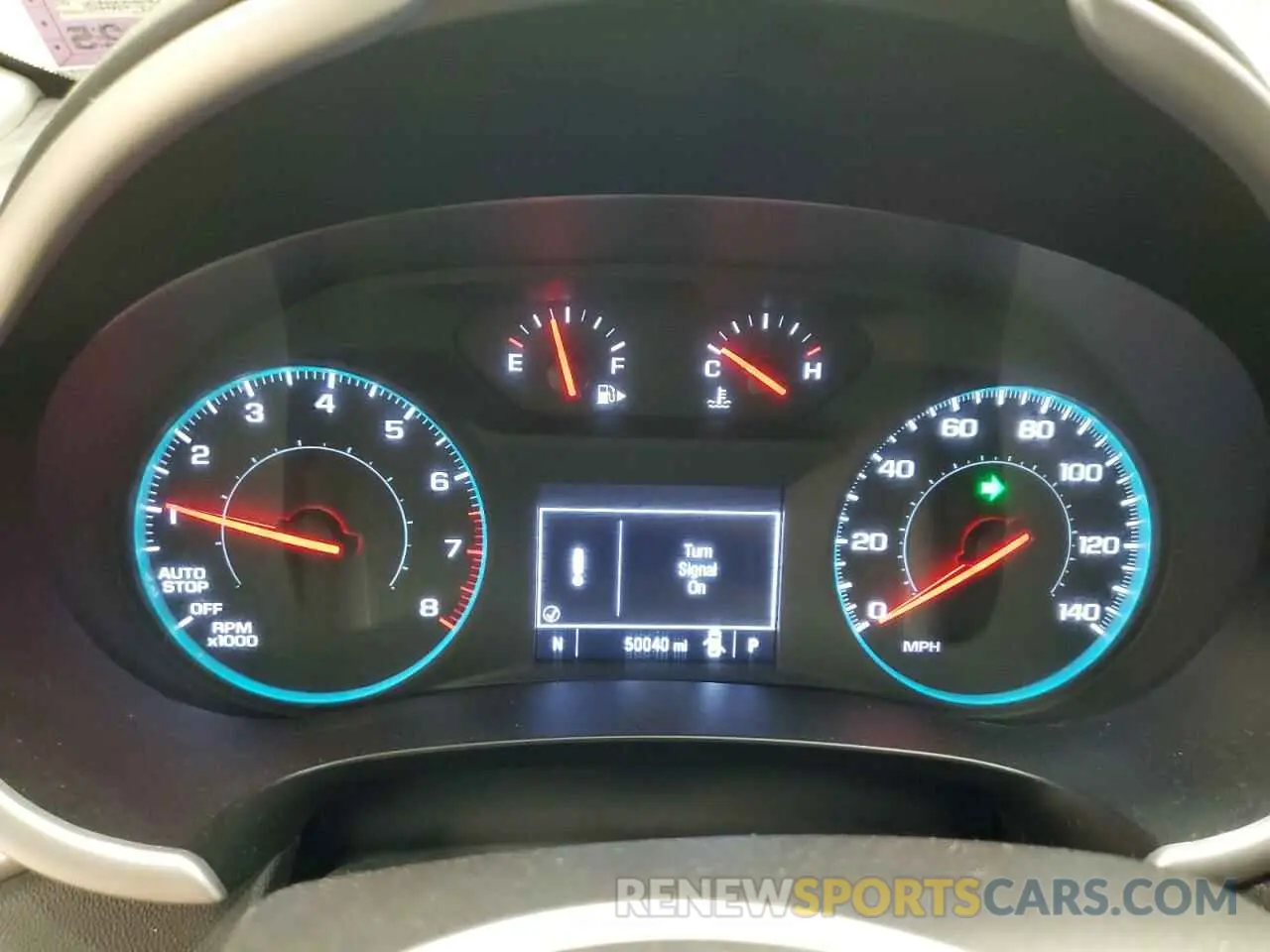 9 fotografías del automóvil dañado 1G1ZD5ST0PF253433 CHEVROLET MALIBU 2023