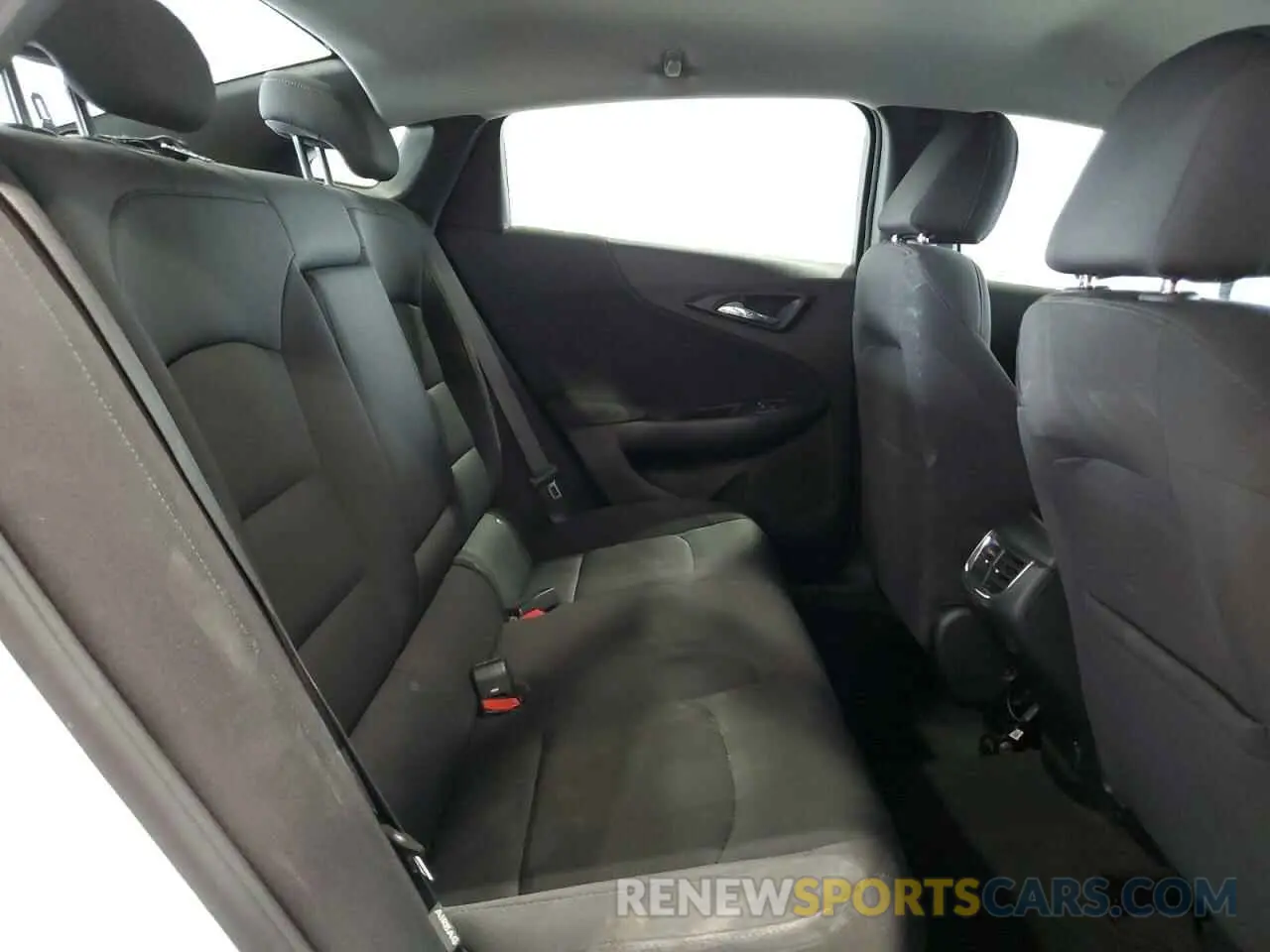 10 fotografías del automóvil dañado 1G1ZD5ST1PF134337 CHEVROLET MALIBU 2023