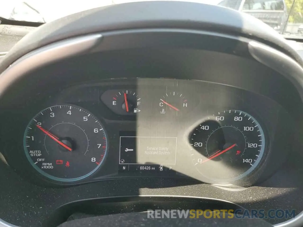 9 fotografías del automóvil dañado 1G1ZD5ST1PF137299 CHEVROLET MALIBU 2023
