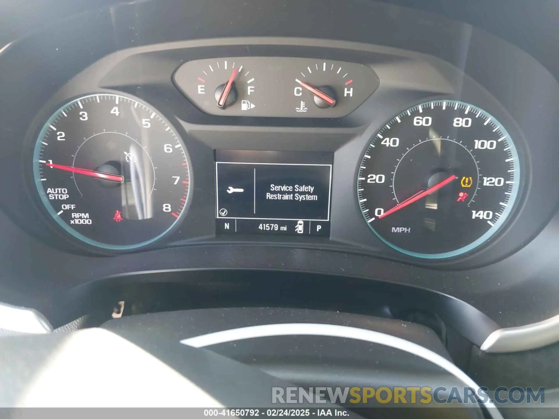 7 fotografías del automóvil dañado 1G1ZD5ST1PF149050 CHEVROLET MALIBU 2023