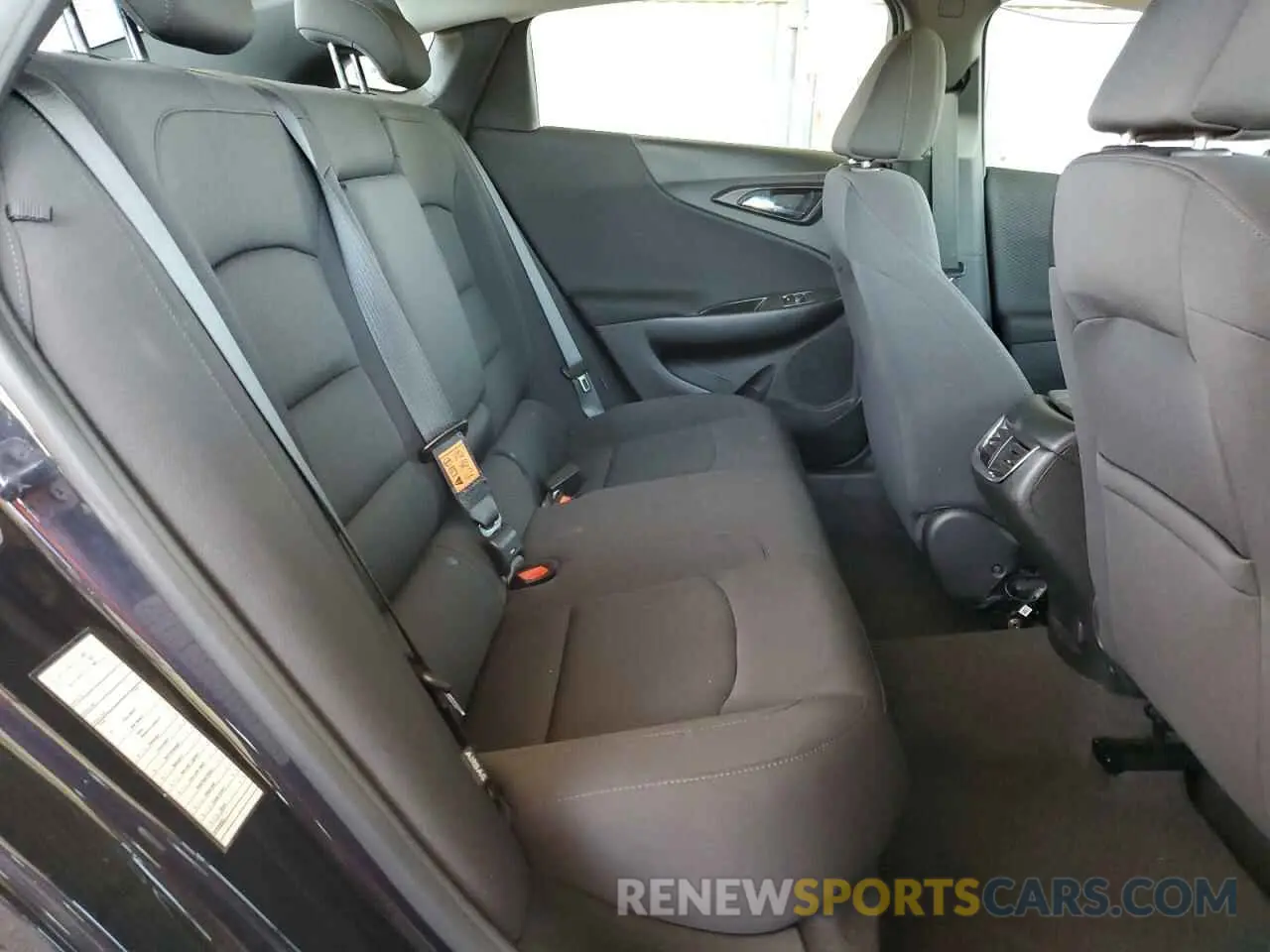 10 fotografías del automóvil dañado 1G1ZD5ST1PF162445 CHEVROLET MALIBU 2023