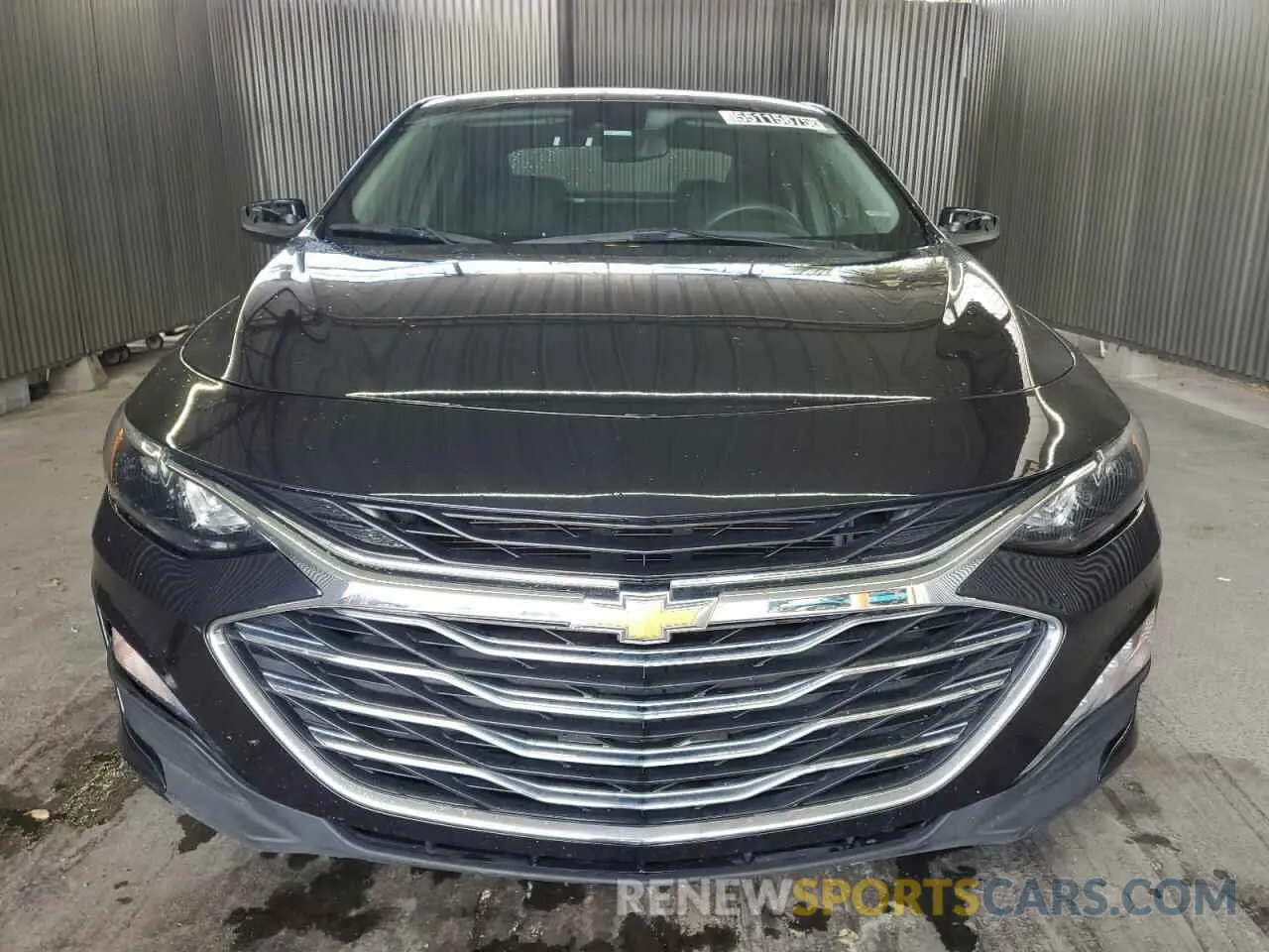 5 fotografías del automóvil dañado 1G1ZD5ST1PF164390 CHEVROLET MALIBU 2023