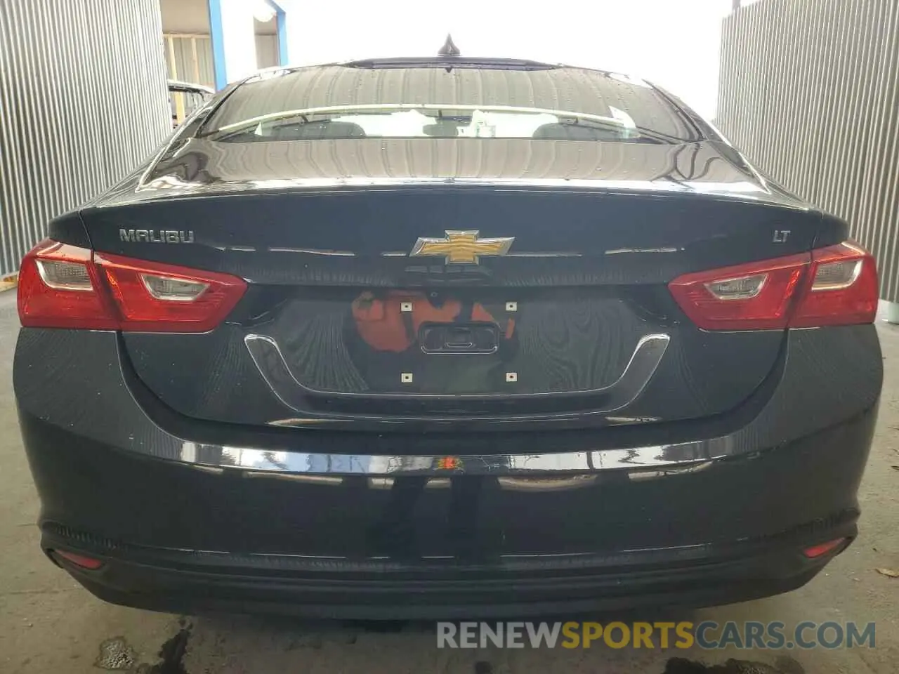 6 fotografías del automóvil dañado 1G1ZD5ST1PF164390 CHEVROLET MALIBU 2023