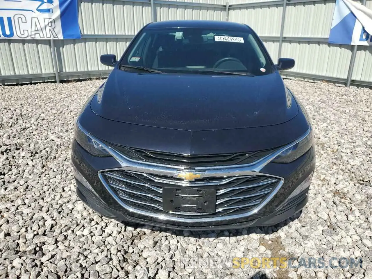 5 fotografías del automóvil dañado 1G1ZD5ST1PF170996 CHEVROLET MALIBU 2023