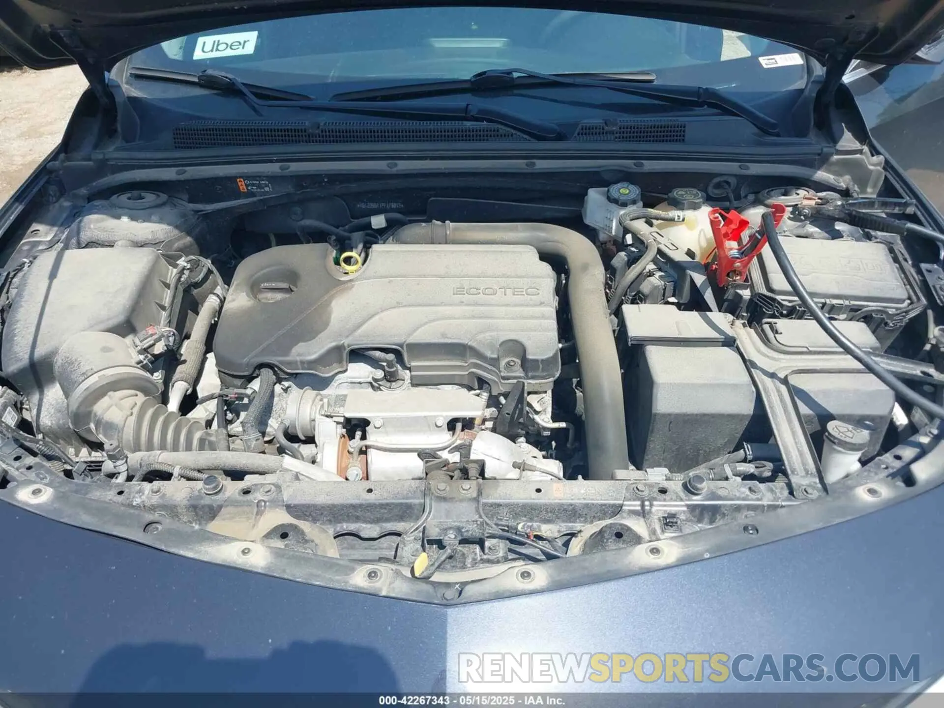 10 fotografías del automóvil dañado 1G1ZD5ST1PF179813 CHEVROLET MALIBU 2023