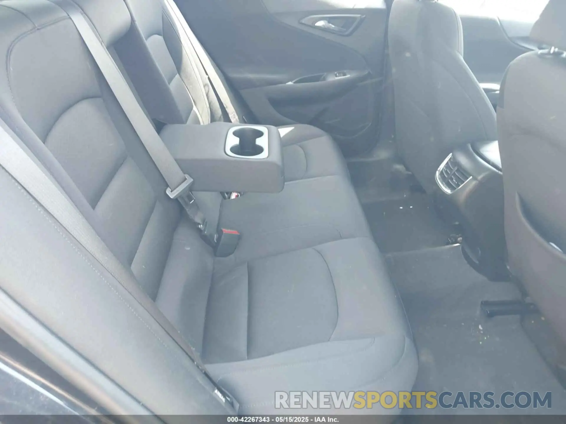 8 fotografías del automóvil dañado 1G1ZD5ST1PF179813 CHEVROLET MALIBU 2023