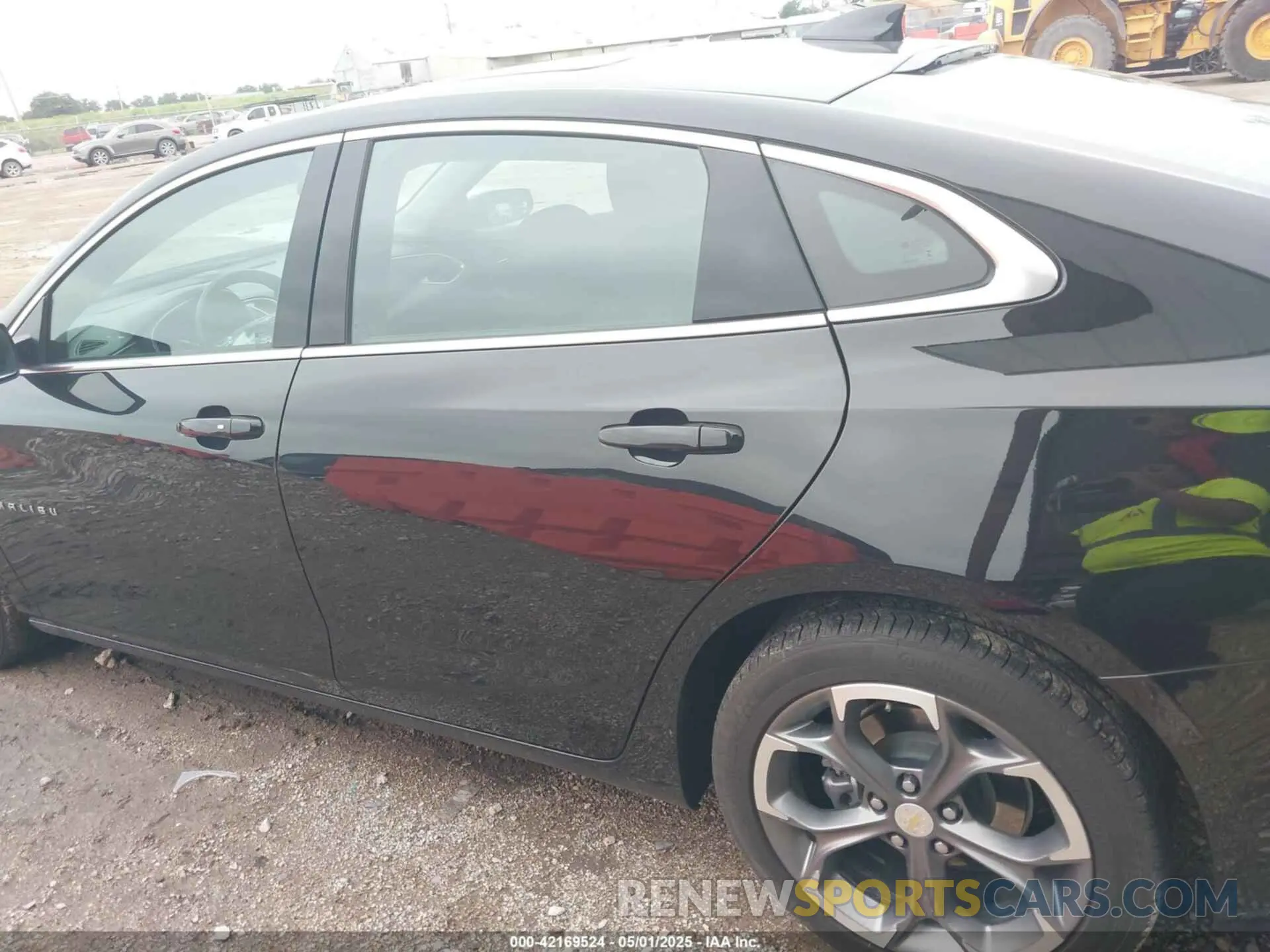 14 fotografías del automóvil dañado 1G1ZD5ST1PF182095 CHEVROLET MALIBU 2023